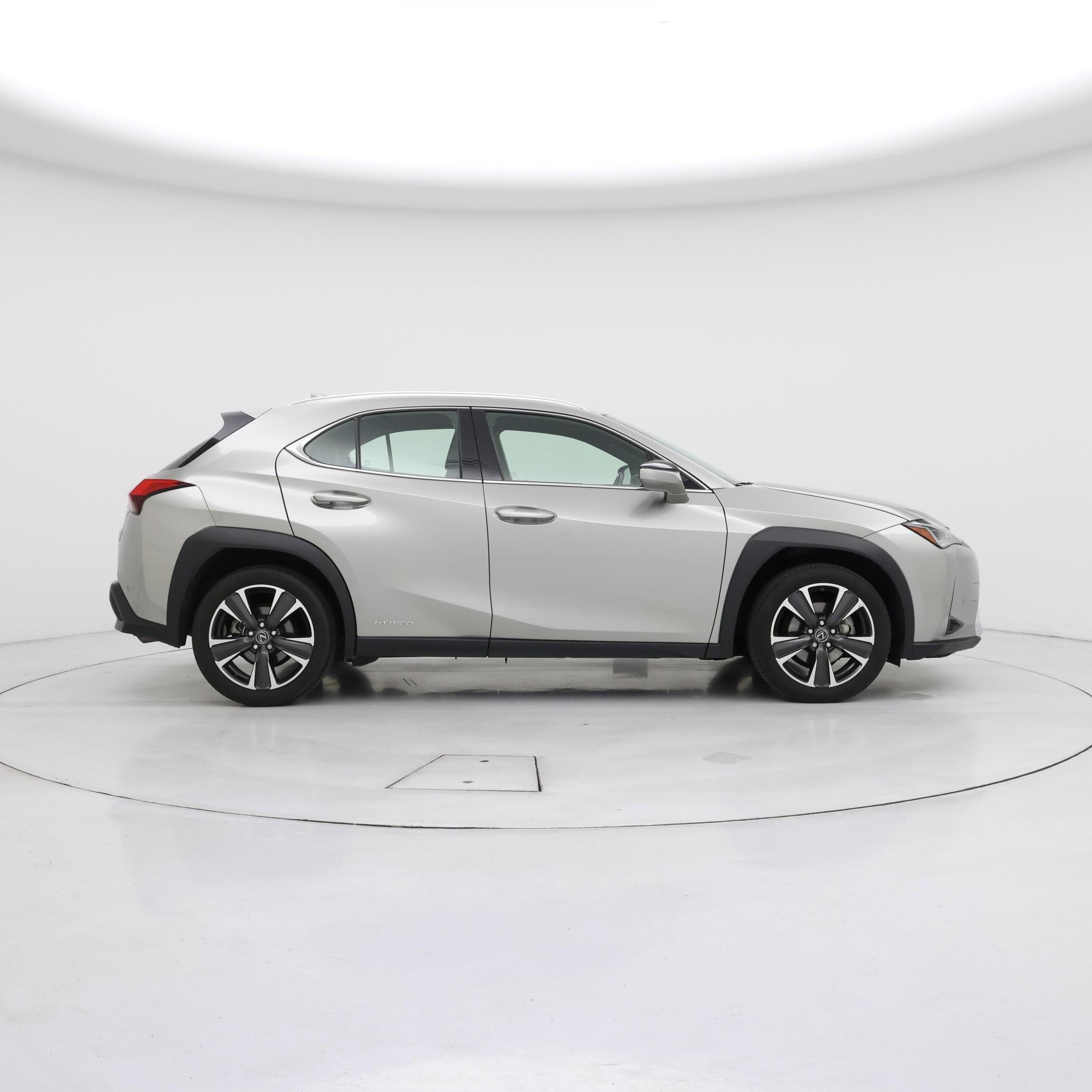 Thumbnail: 2019 Lexus UX - 7