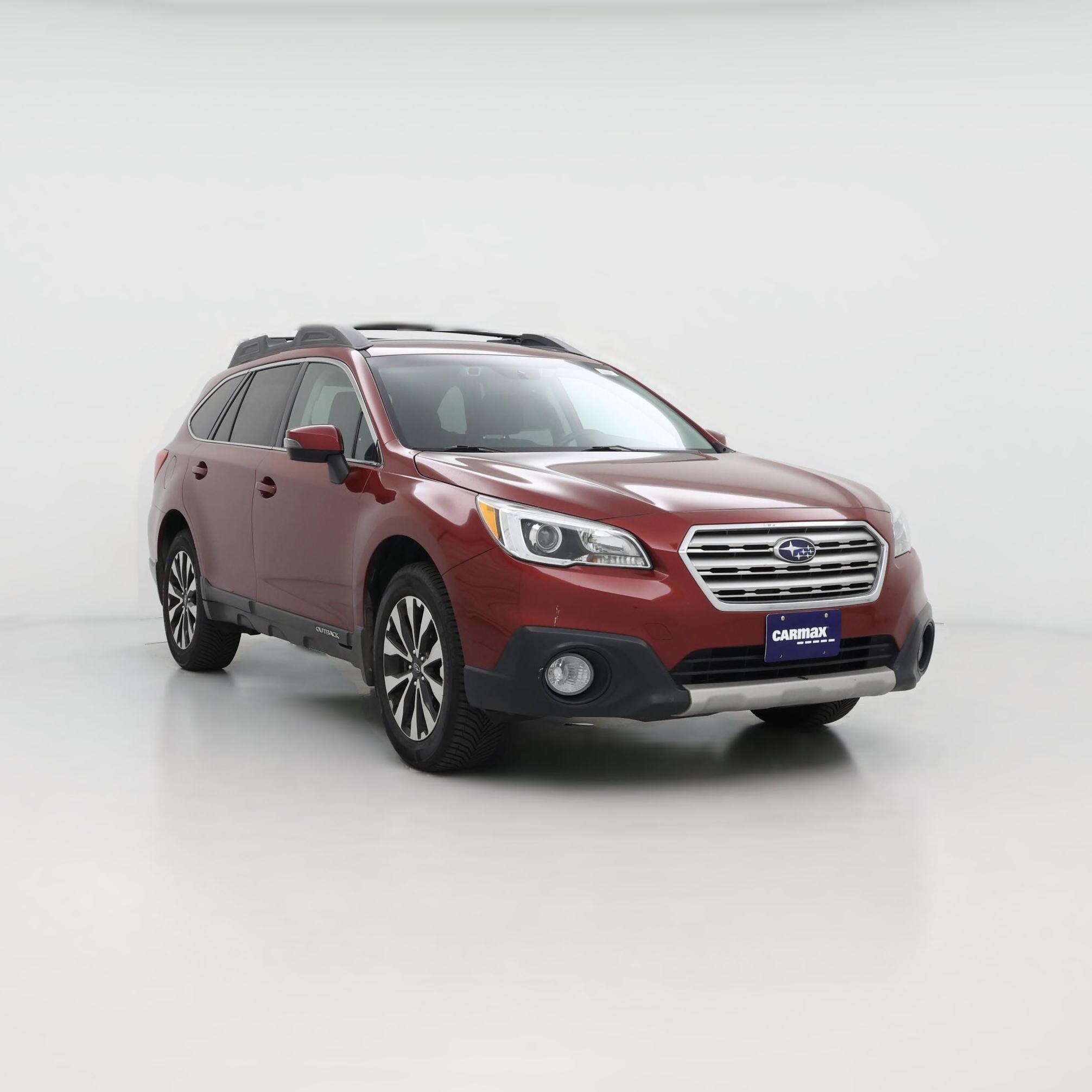 Thumbnail: 2015 Subaru Outback - 1