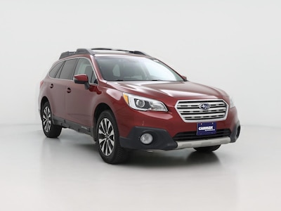 2015 Subaru Outback Limited
