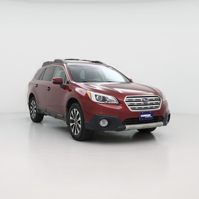 2015 Subaru Outback Limited