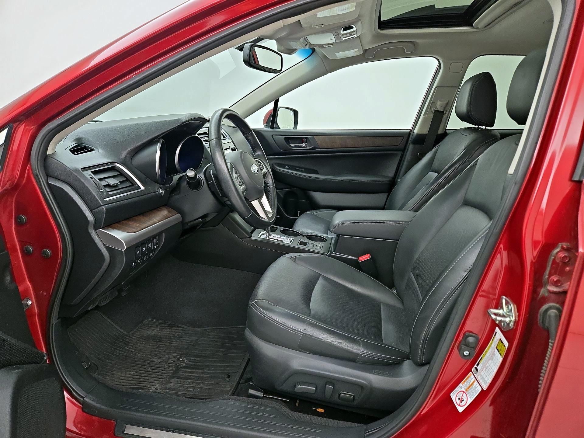 Thumbnail: 2015 Subaru Outback - 9