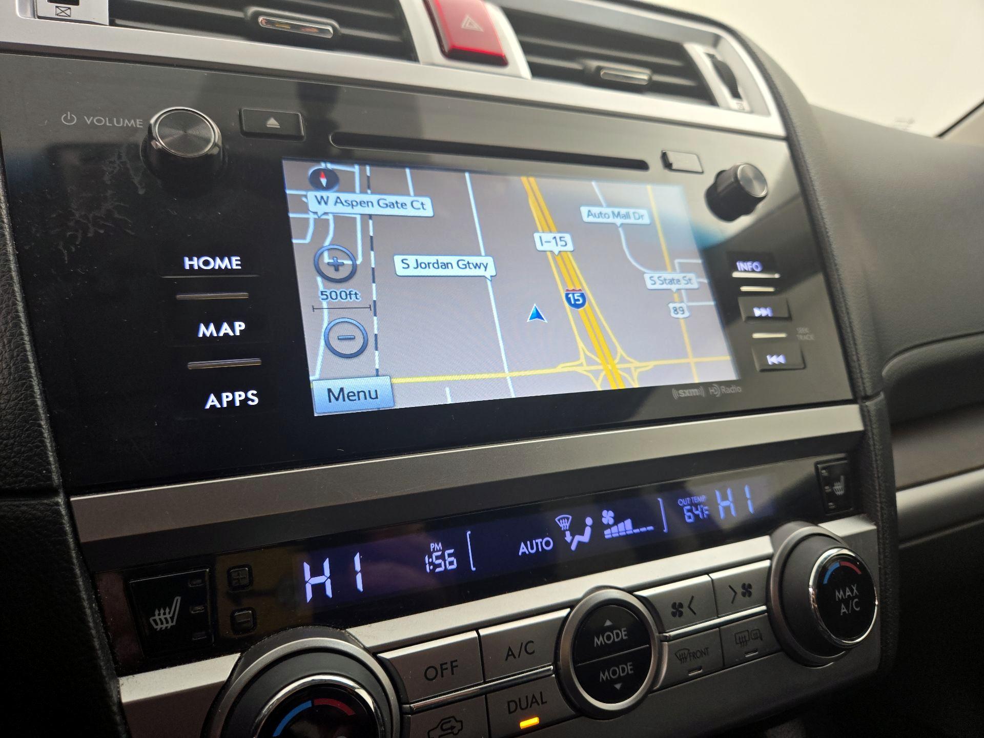 Thumbnail: 2015 Subaru Outback - 12