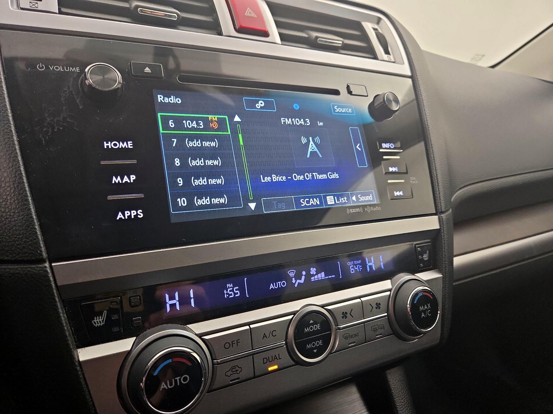 Thumbnail: 2015 Subaru Outback - 14