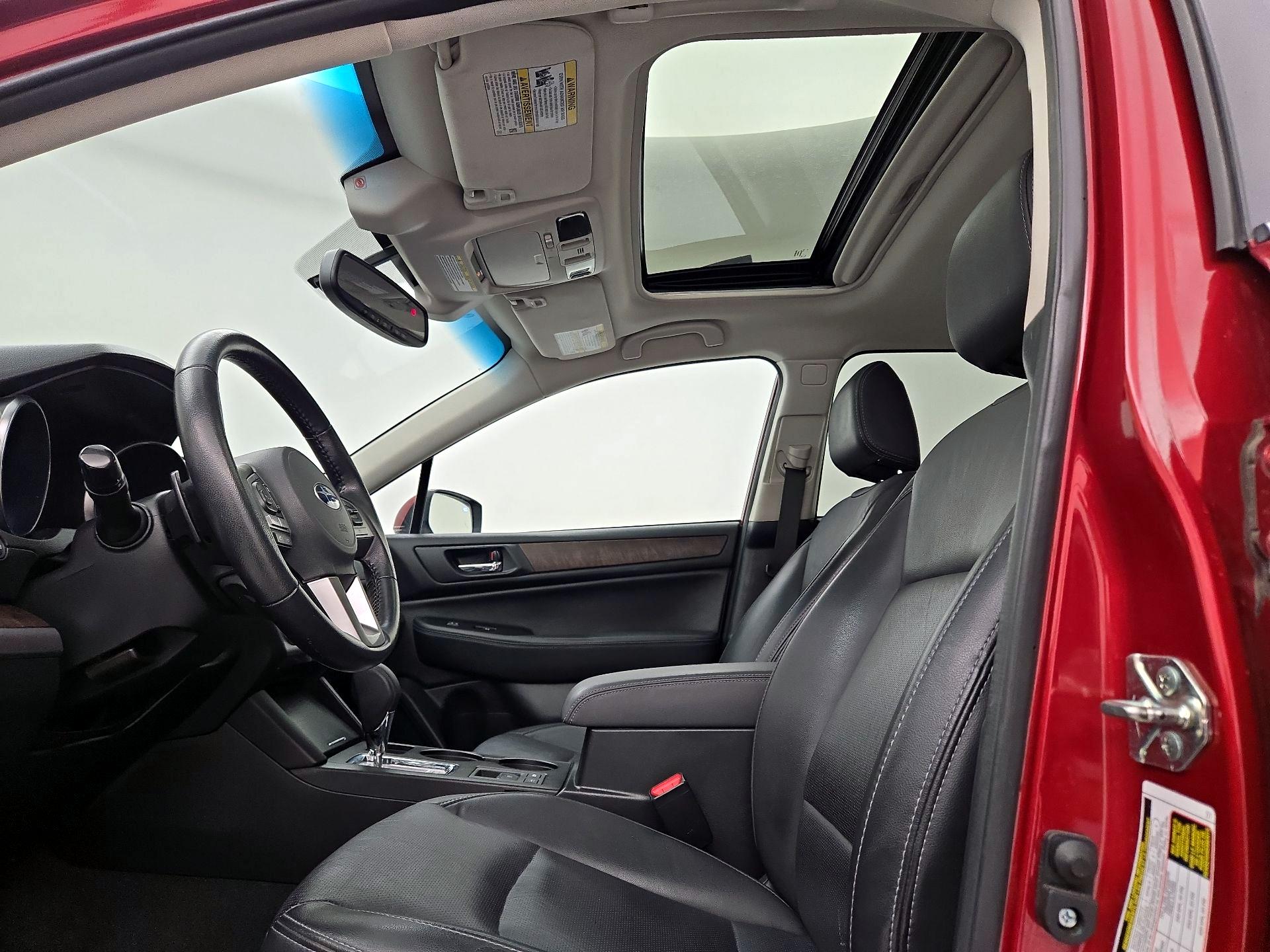 Thumbnail: 2015 Subaru Outback - 18