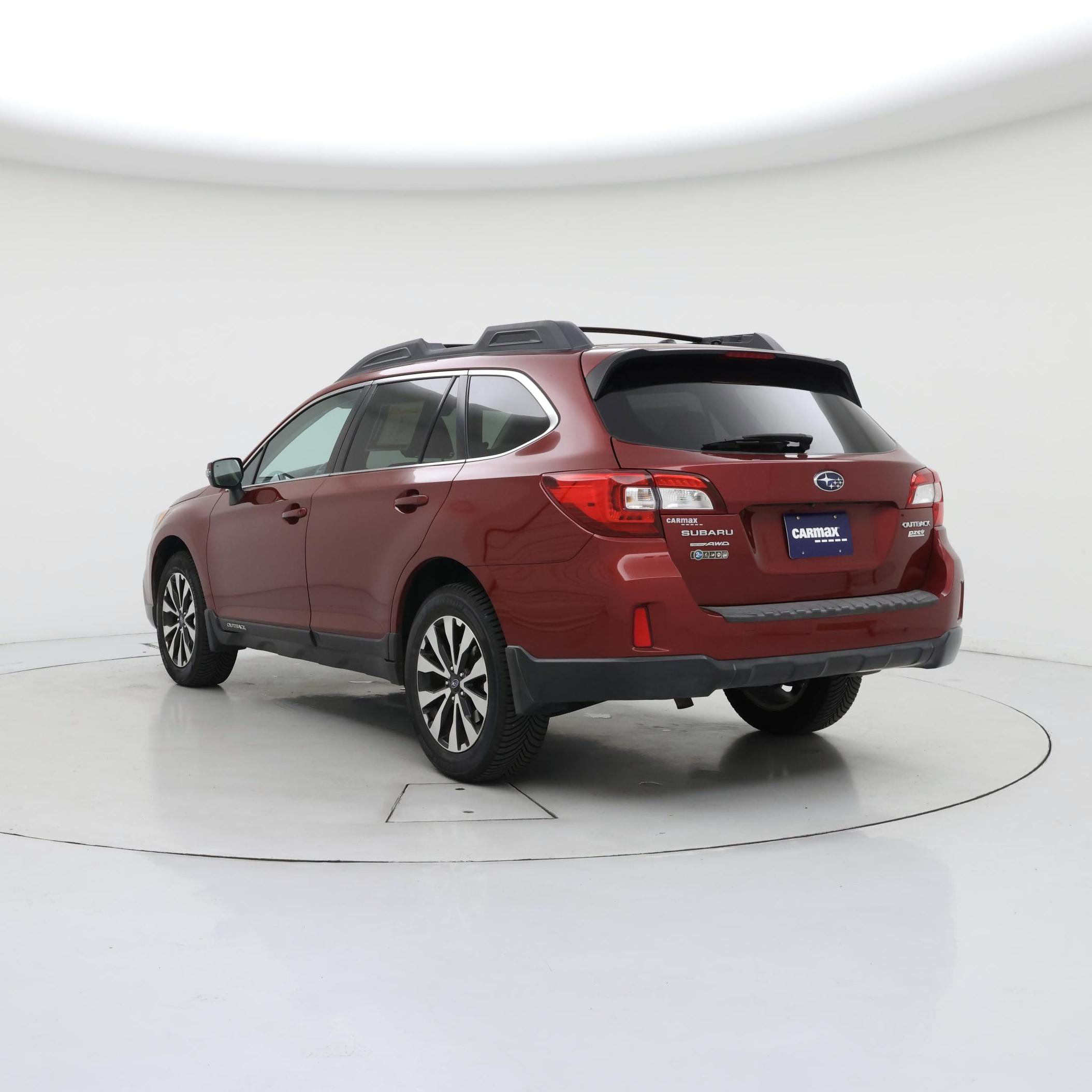 Thumbnail: 2015 Subaru Outback - 2