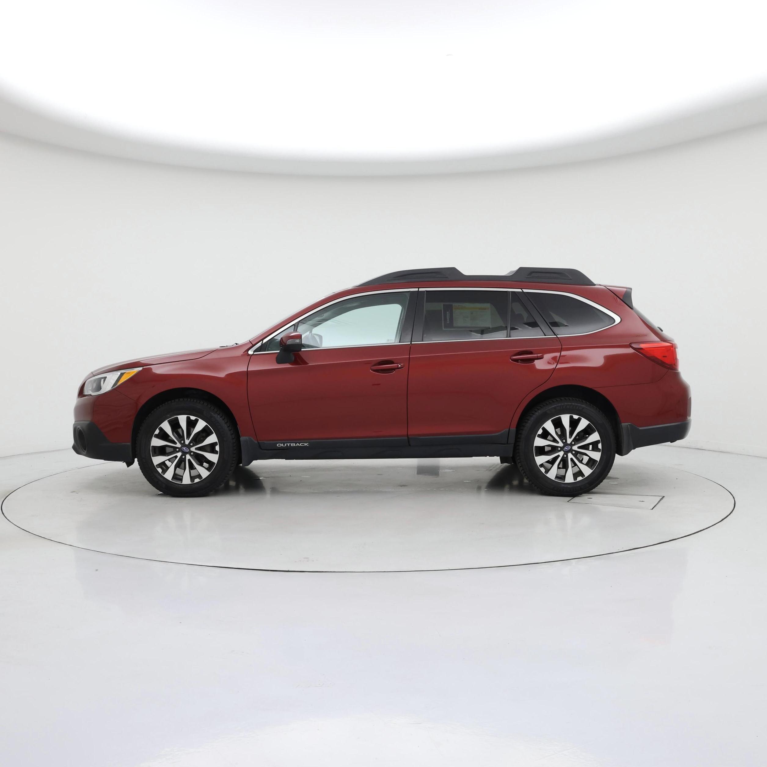 Thumbnail: 2015 Subaru Outback - 3