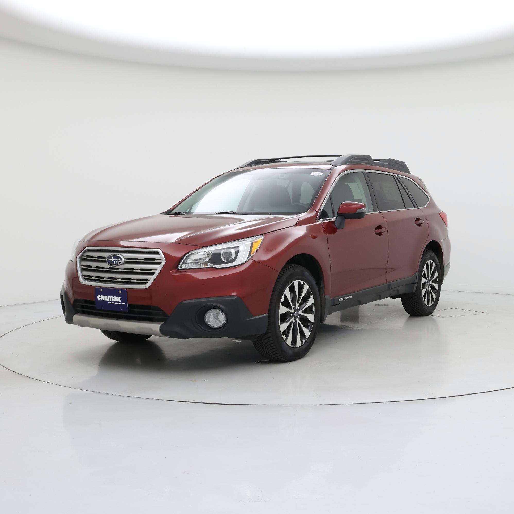 Thumbnail: 2015 Subaru Outback - 4