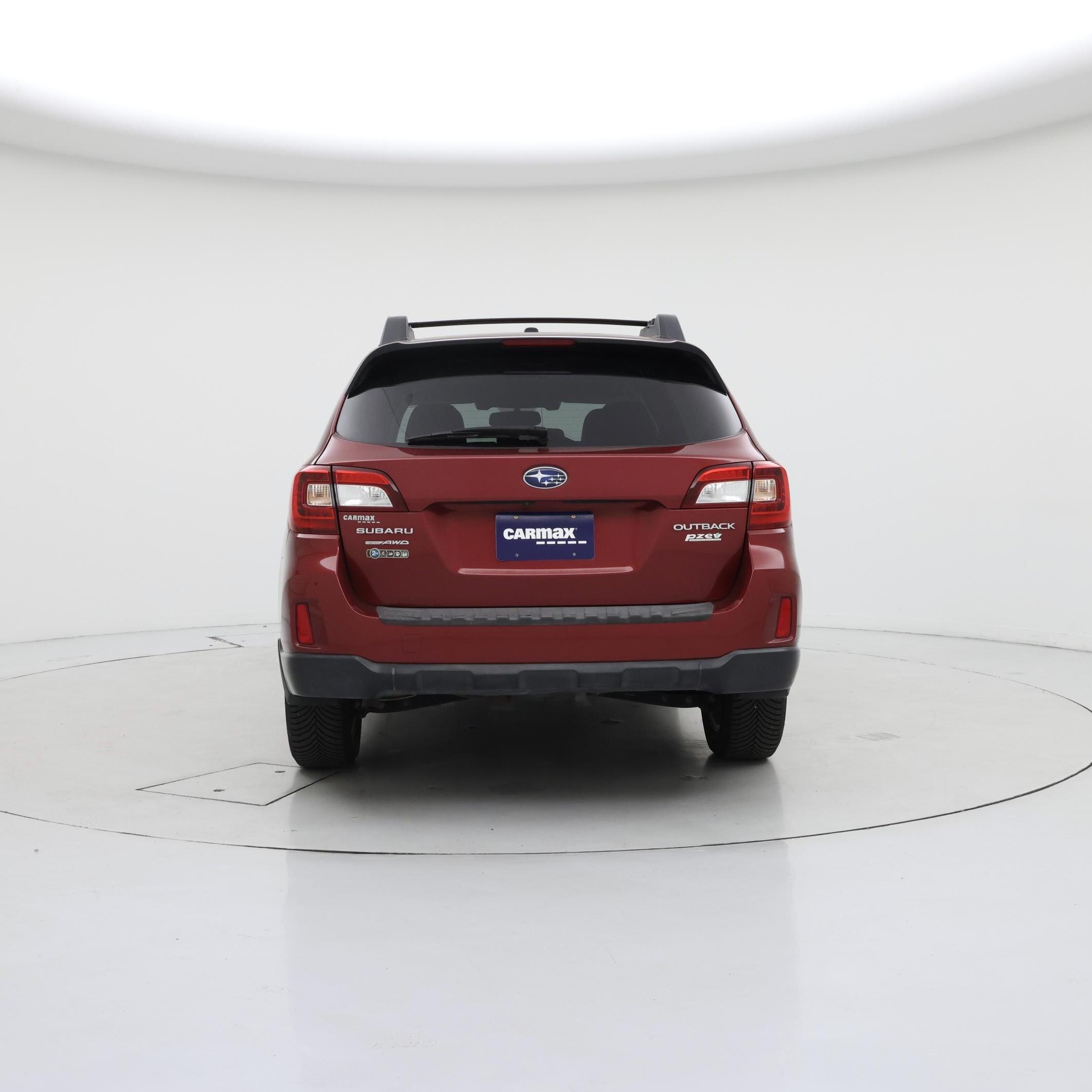 Thumbnail: 2015 Subaru Outback - 6