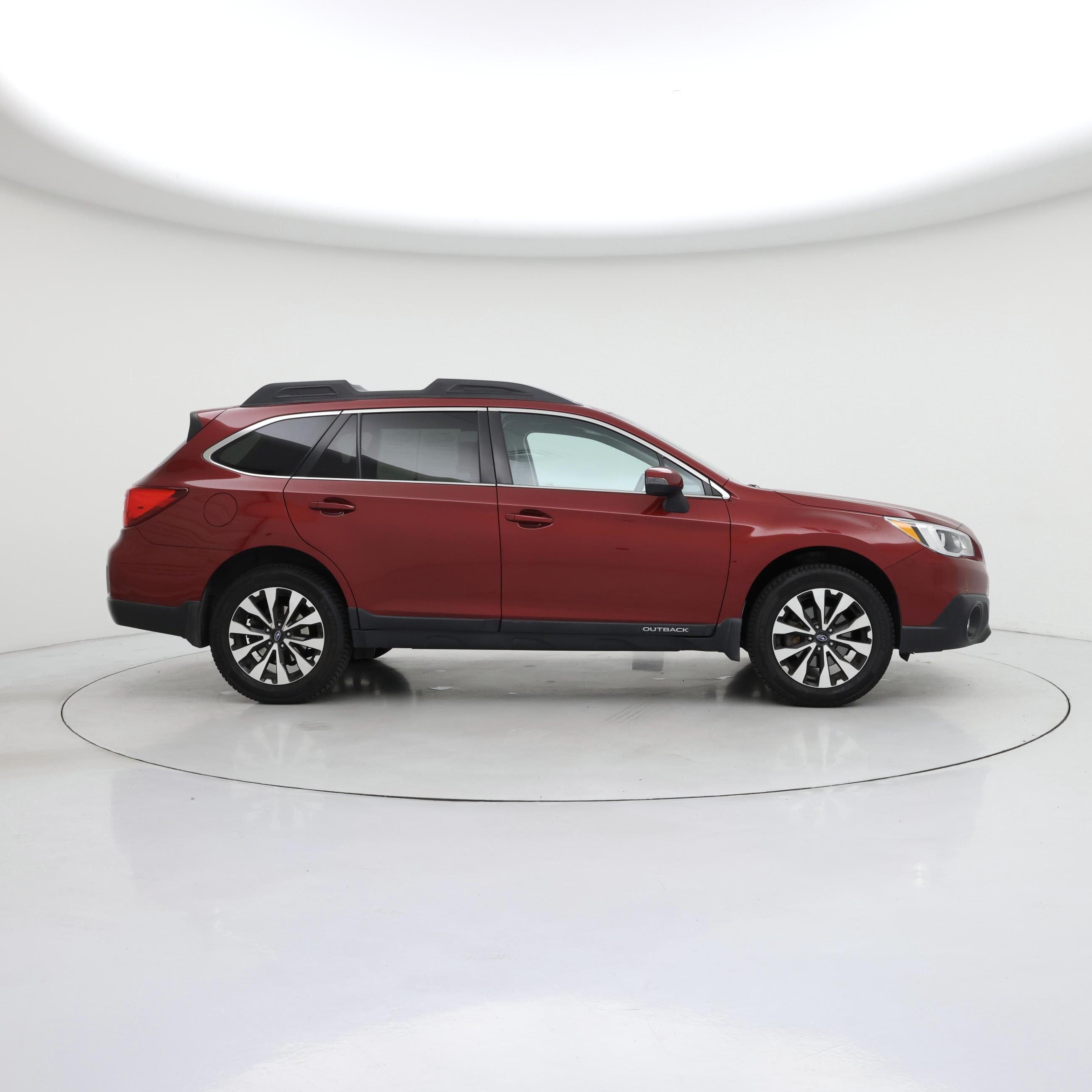 Thumbnail: 2015 Subaru Outback - 7