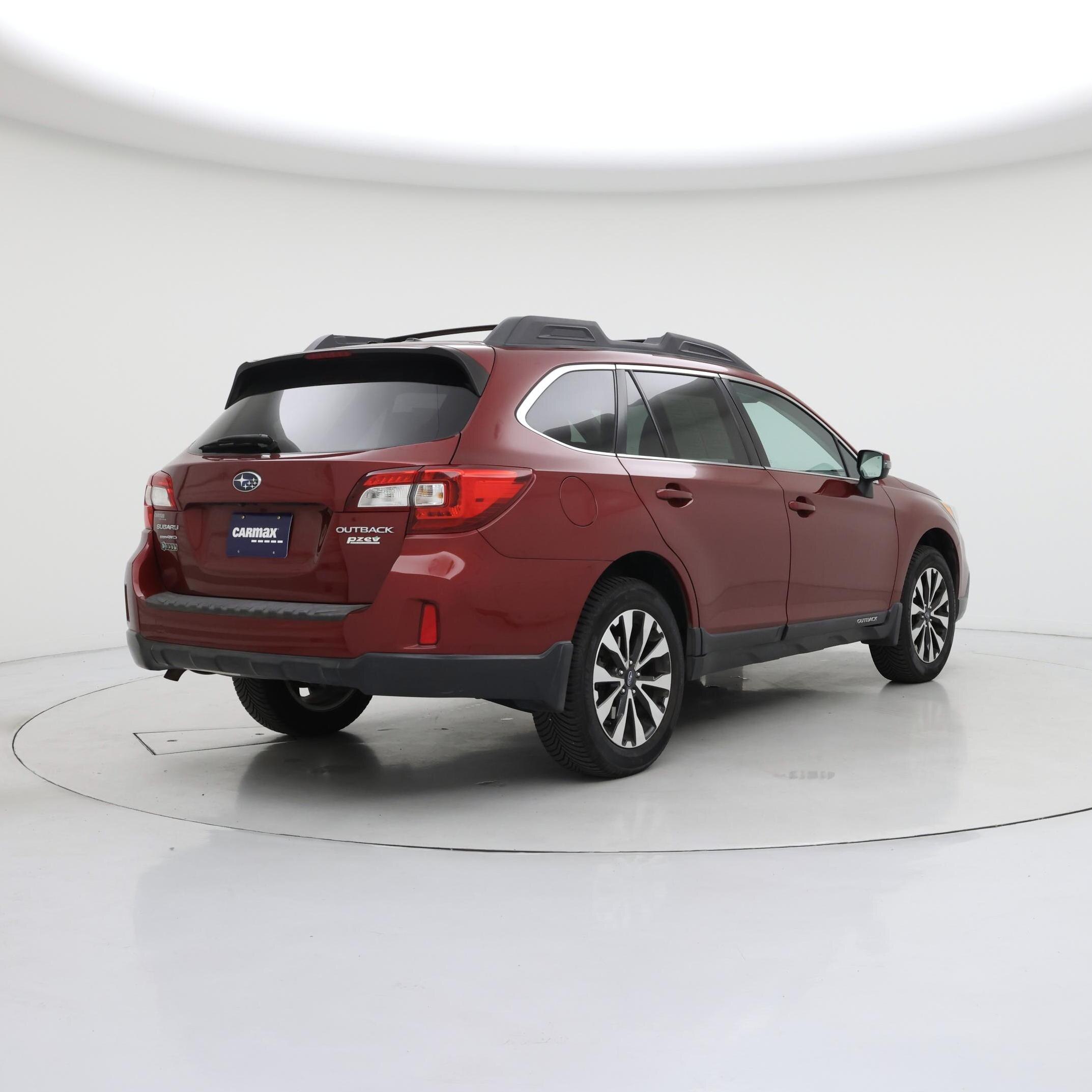 Thumbnail: 2015 Subaru Outback - 8