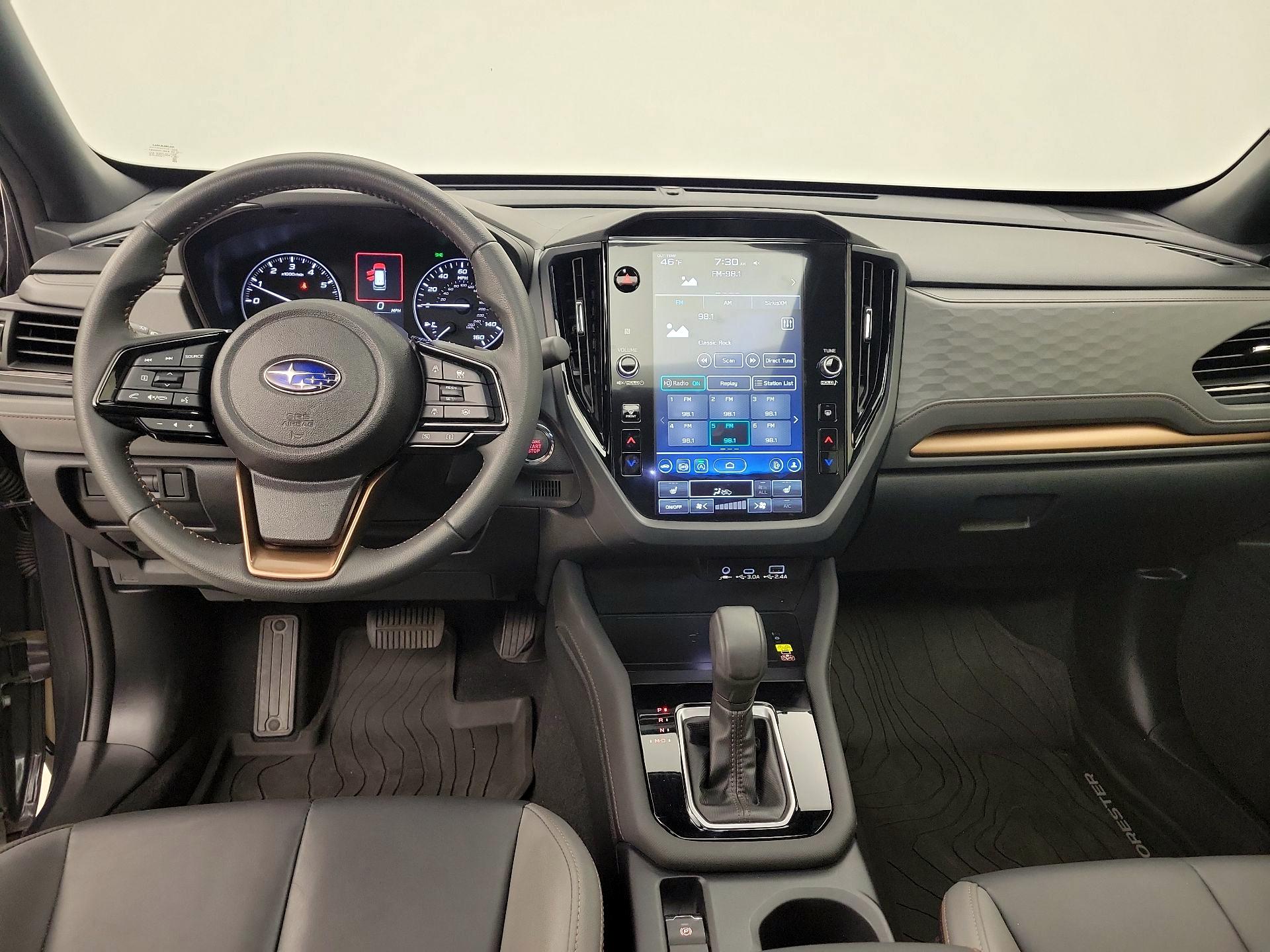 Thumbnail: 2025 Subaru Forester - 9