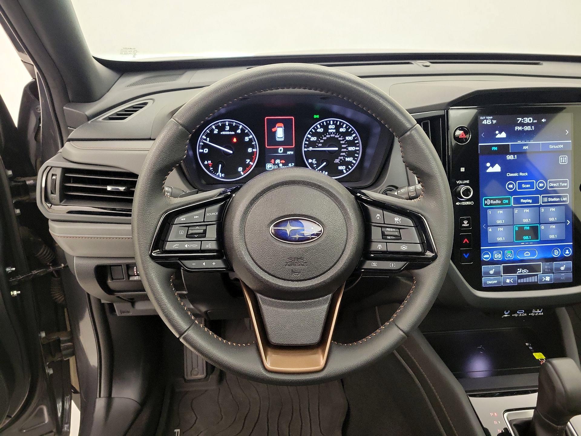 Thumbnail: 2025 Subaru Forester - 10