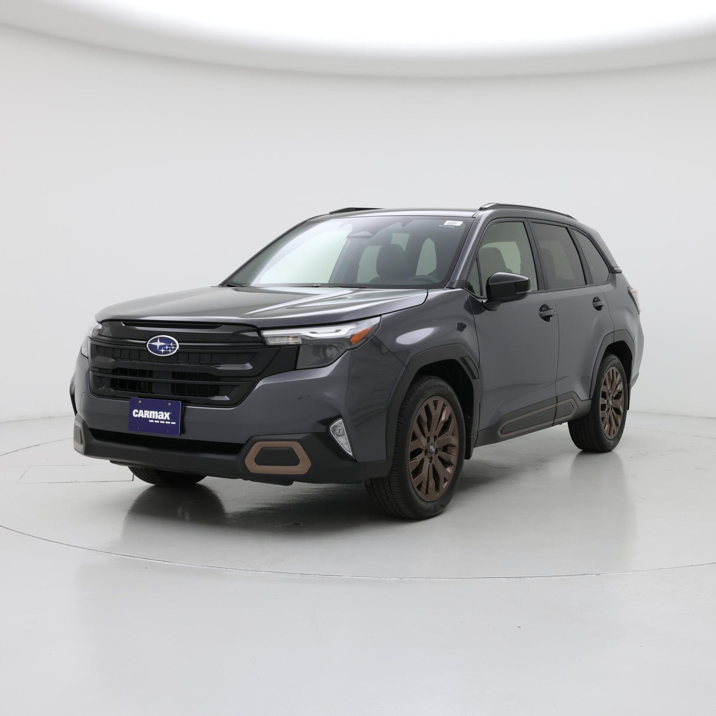 Thumbnail: 2025 Subaru Forester - 4