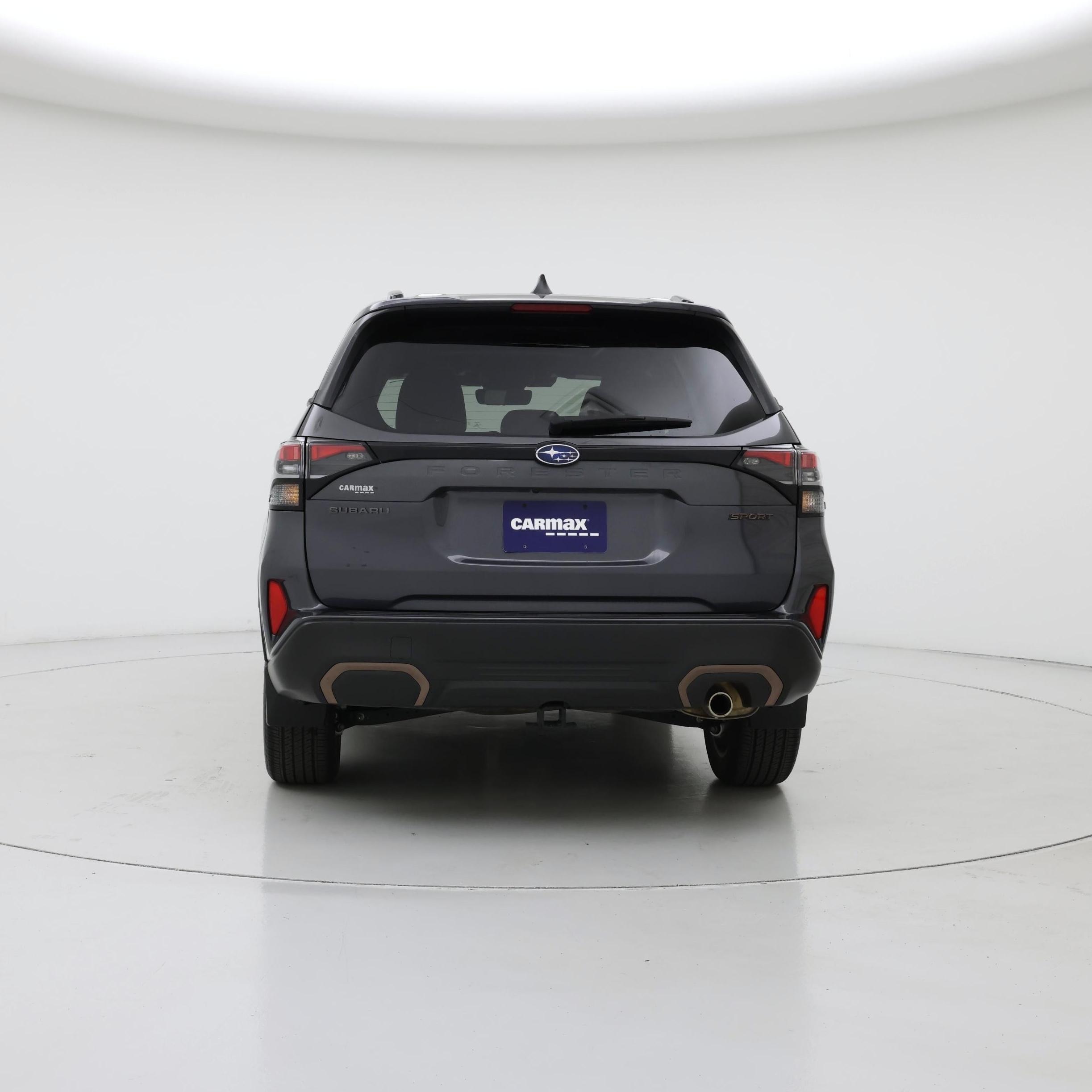 Thumbnail: 2025 Subaru Forester - 6