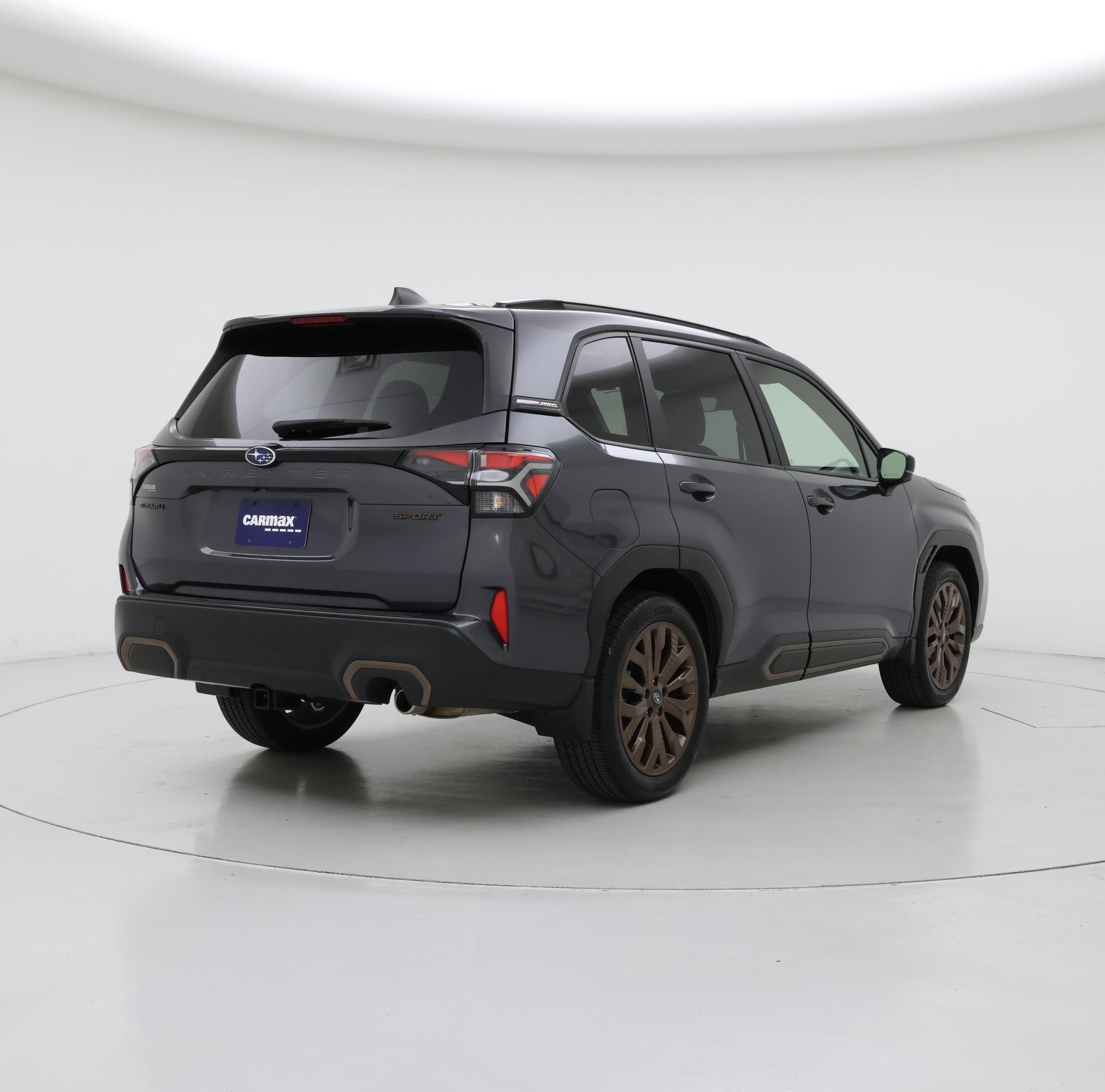 Thumbnail: 2025 Subaru Forester - 8