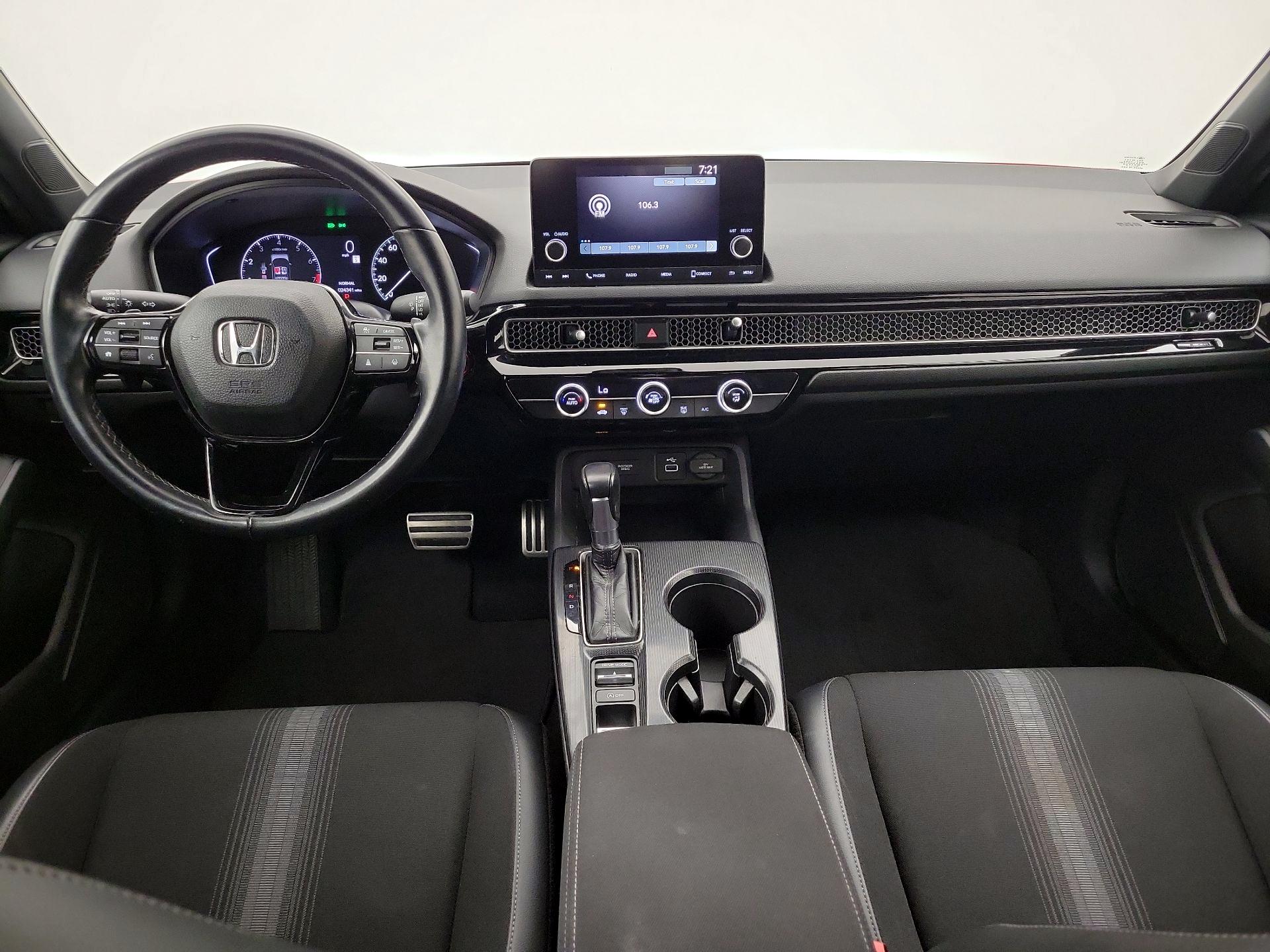 Thumbnail: 2022 Honda Civic - 9