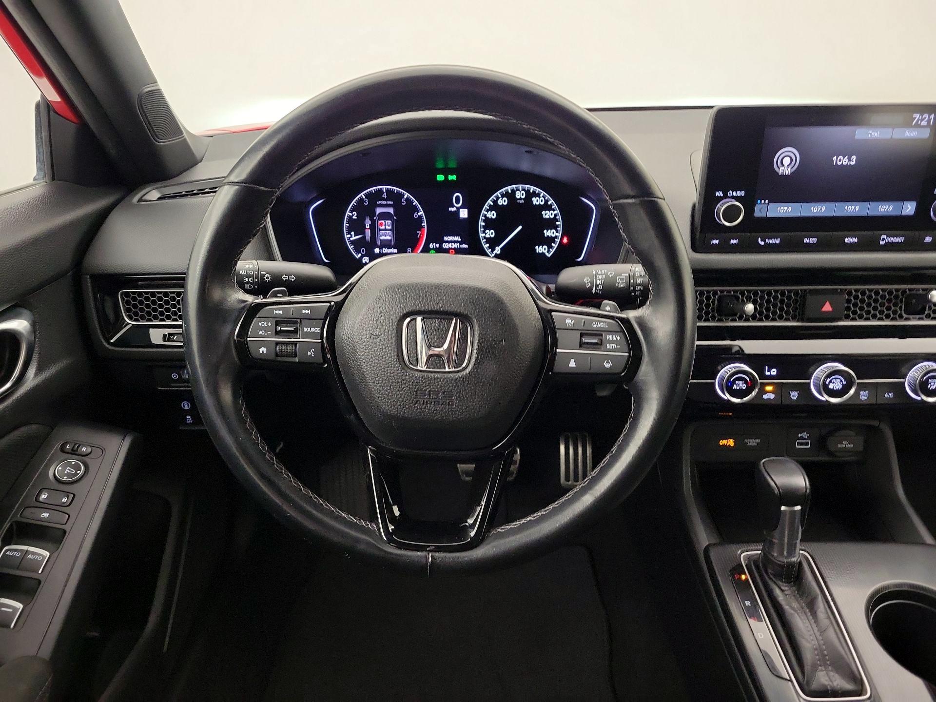 Thumbnail: 2022 Honda Civic - 10