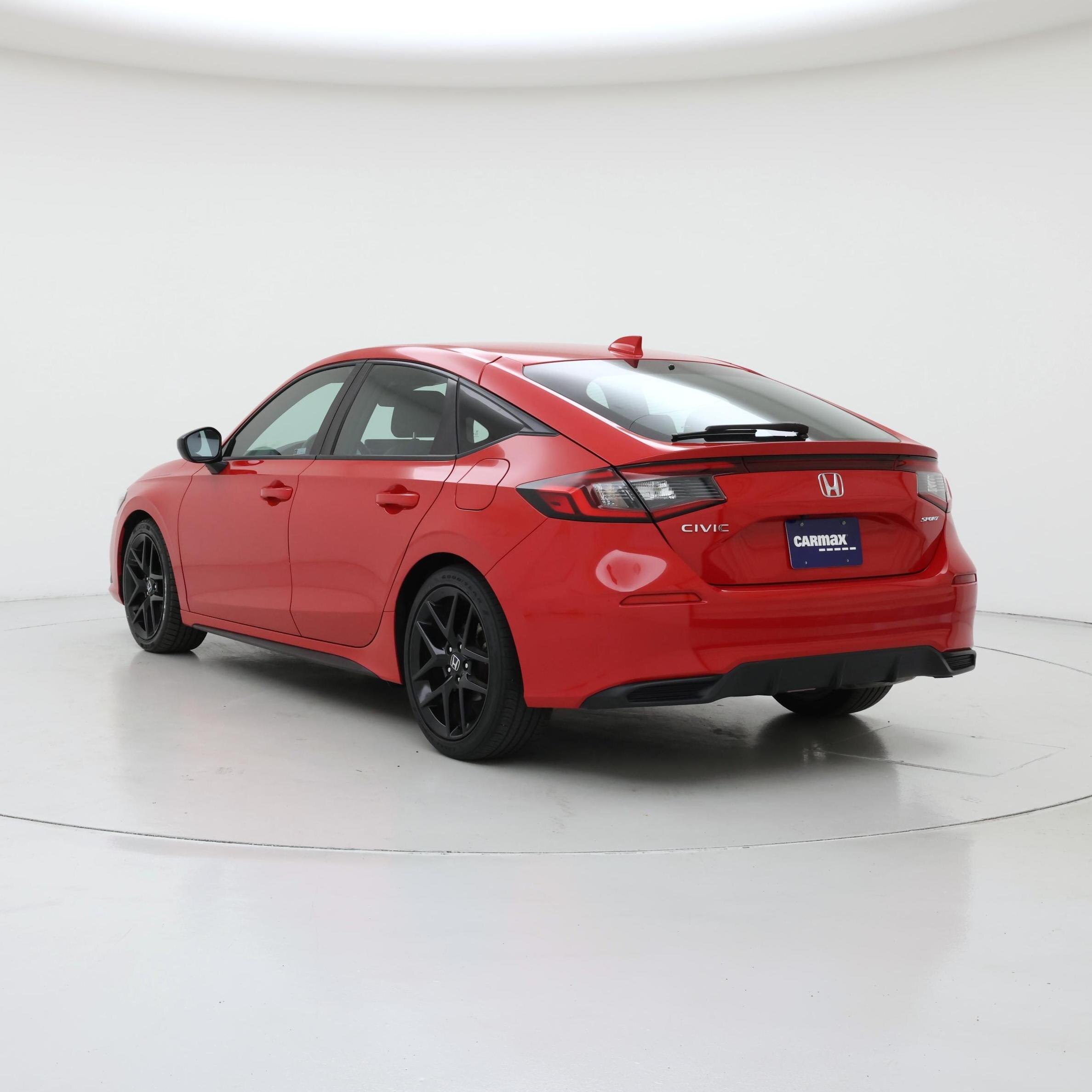 Thumbnail: 2022 Honda Civic - 2