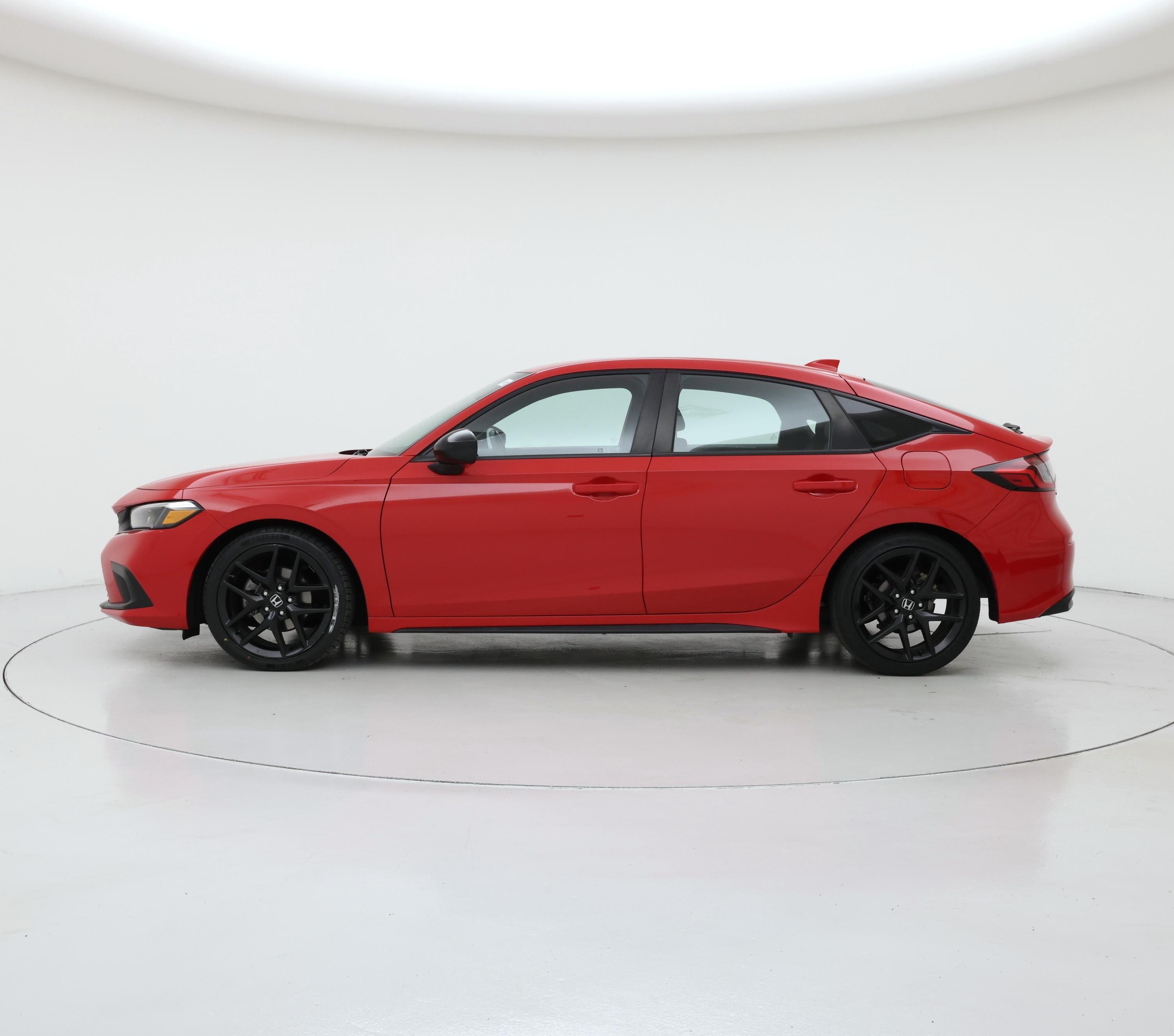 Thumbnail: 2022 Honda Civic - 3
