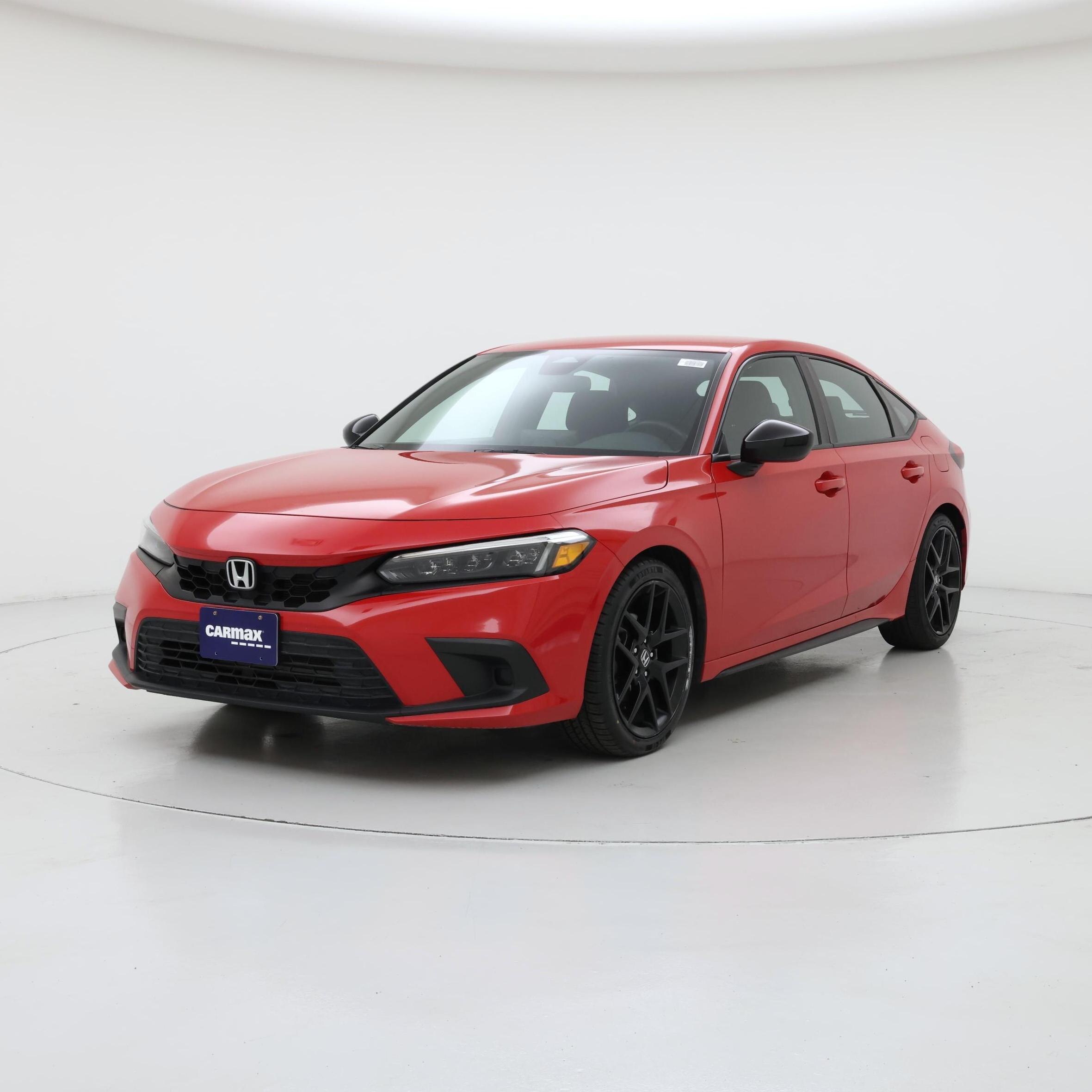 Thumbnail: 2022 Honda Civic - 4