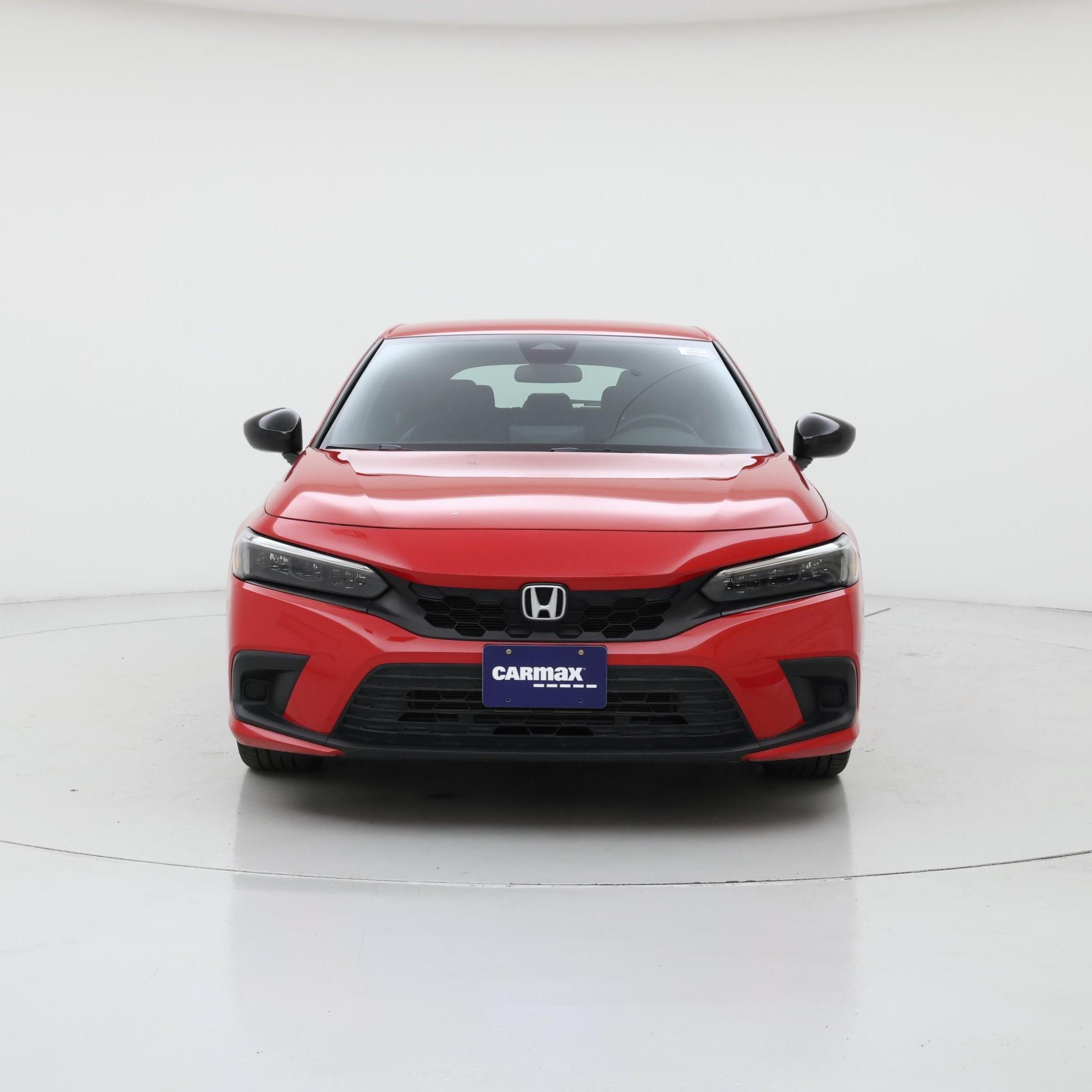 Thumbnail: 2022 Honda Civic - 5