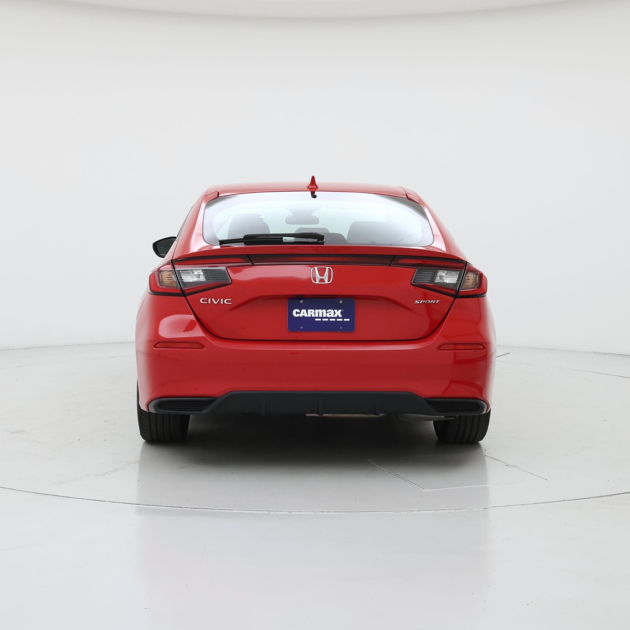 Thumbnail: 2022 Honda Civic - 6