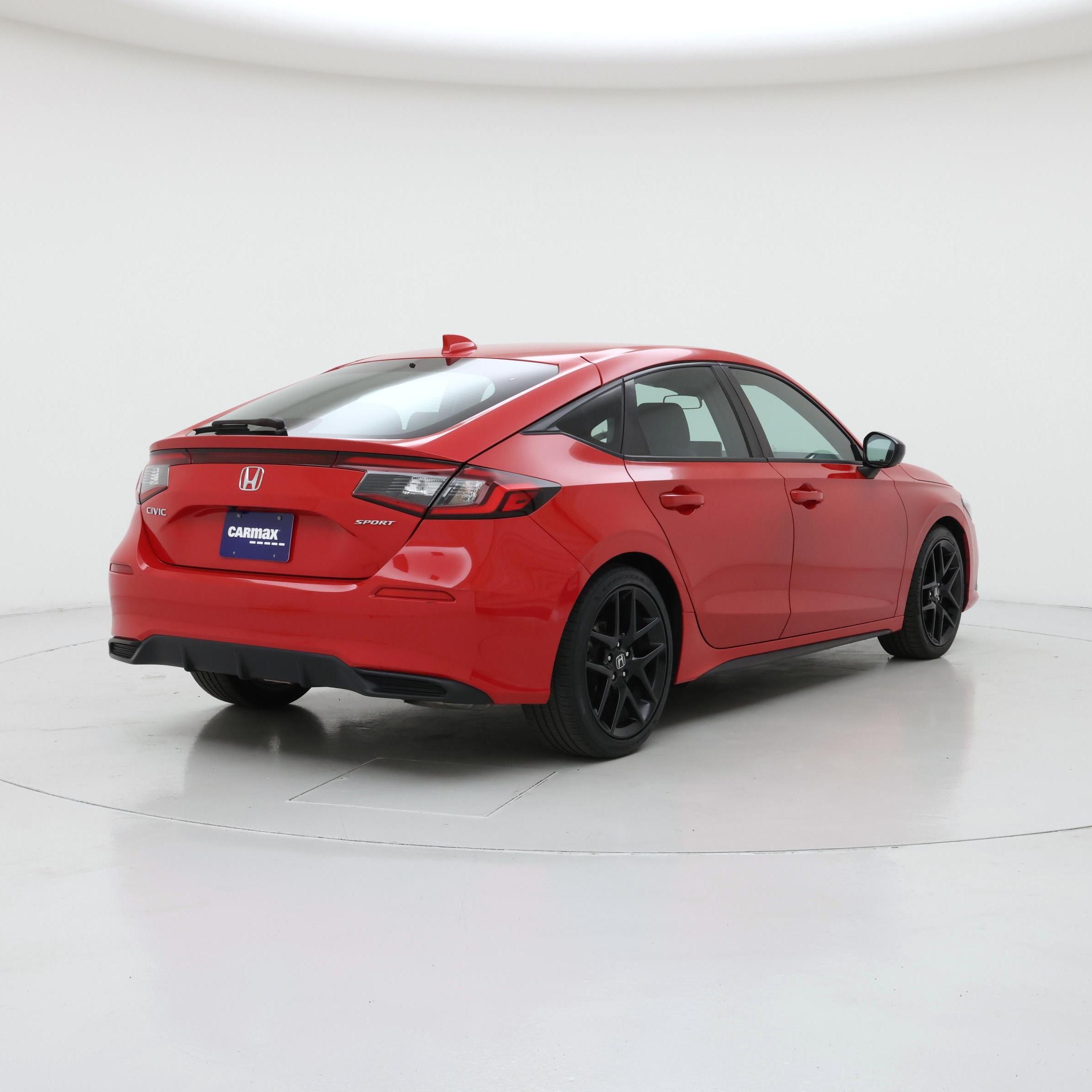 Thumbnail: 2022 Honda Civic - 8