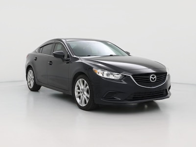 2014 Mazda Mazda6 I Touring