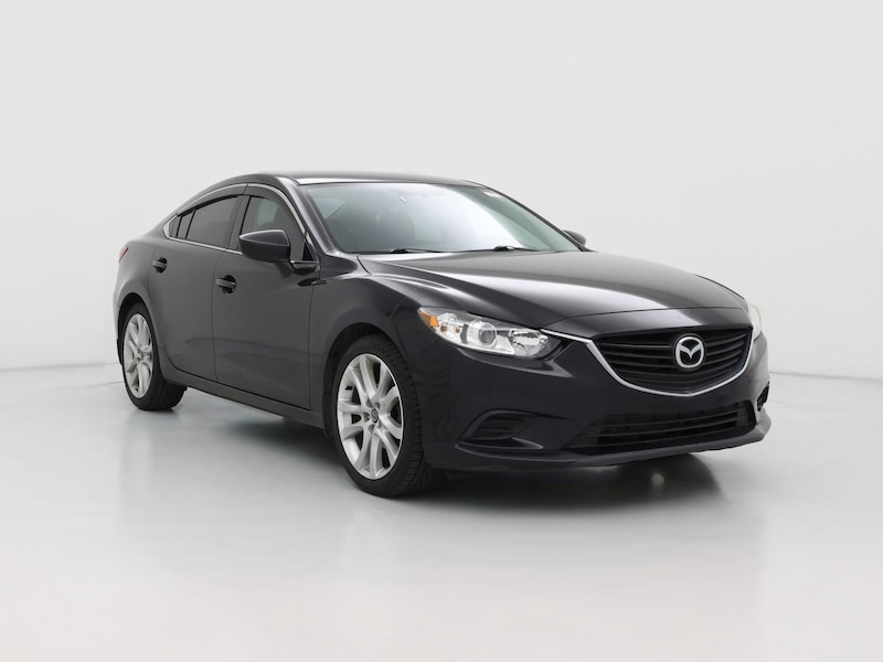 2014 Mazda Mazda6 i Touring -
                  South Jordan, UT