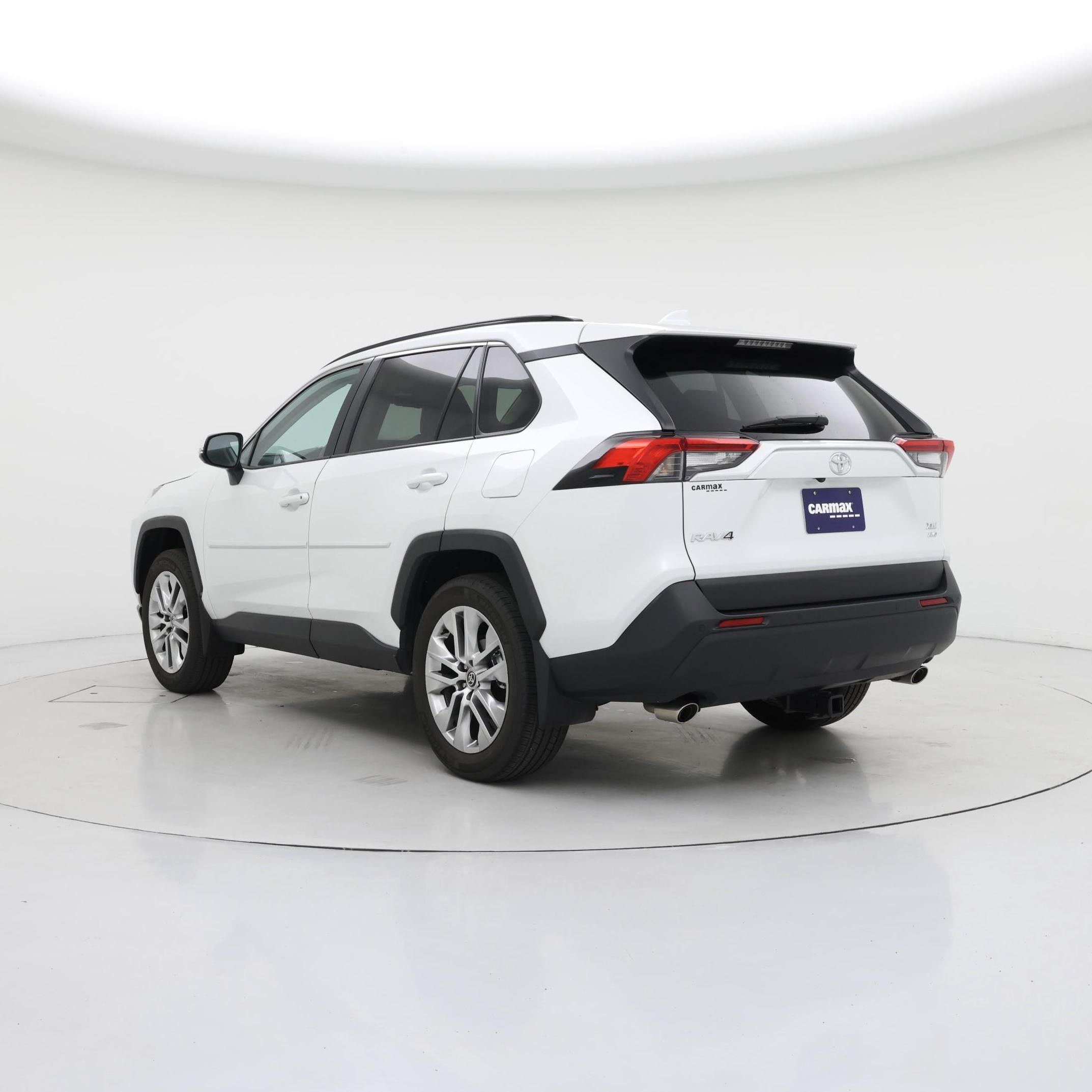 Thumbnail: 2025 Toyota RAV4 - 2