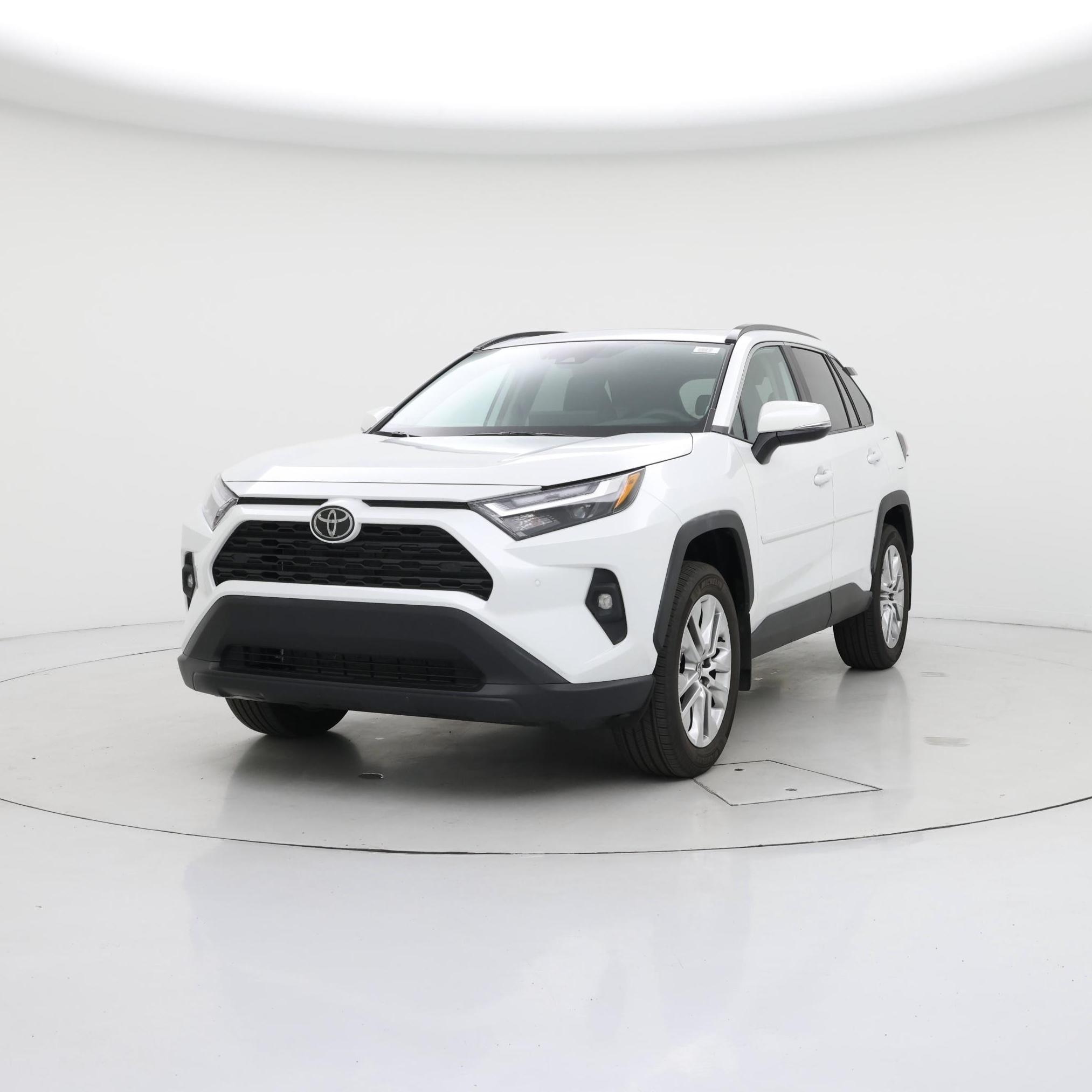 Thumbnail: 2025 Toyota RAV4 - 4