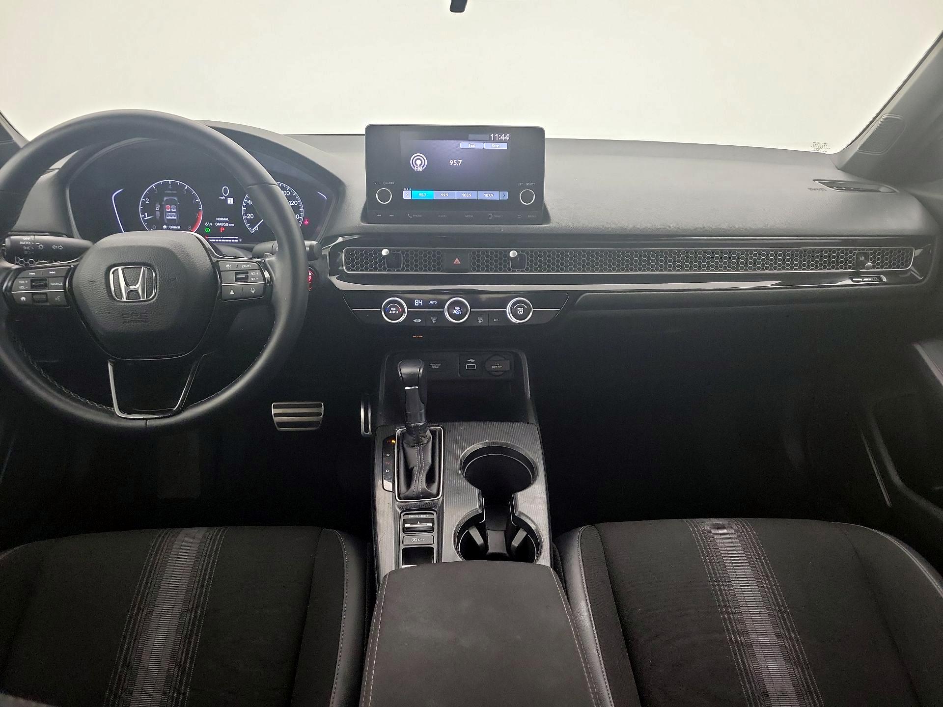 Thumbnail: 2023 Honda Civic - 9