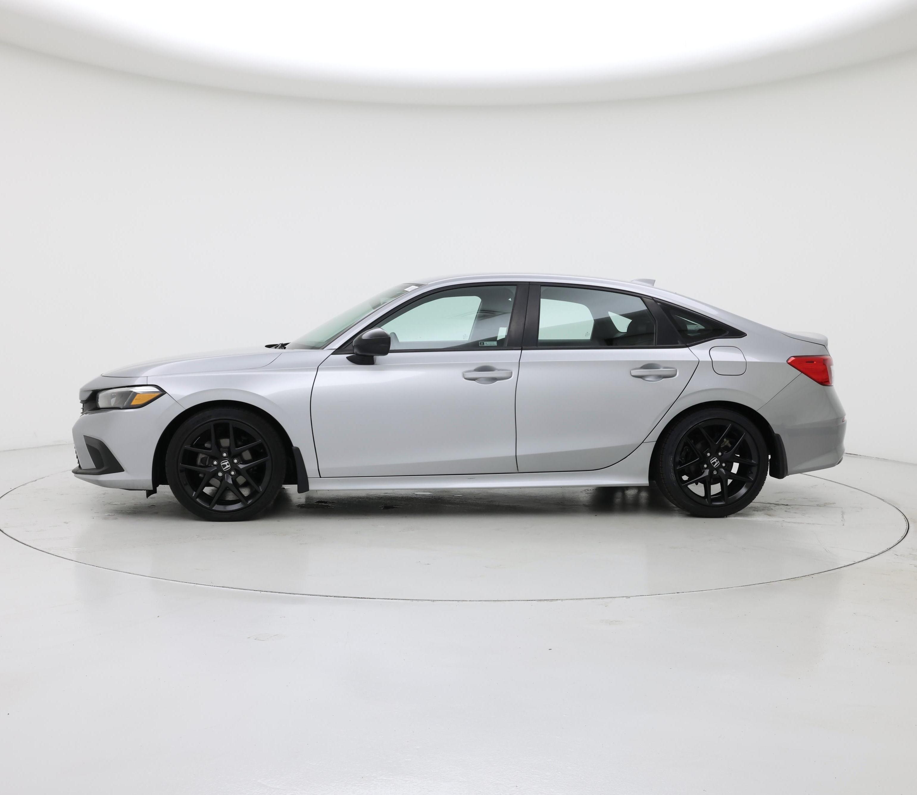 Thumbnail: 2023 Honda Civic - 3