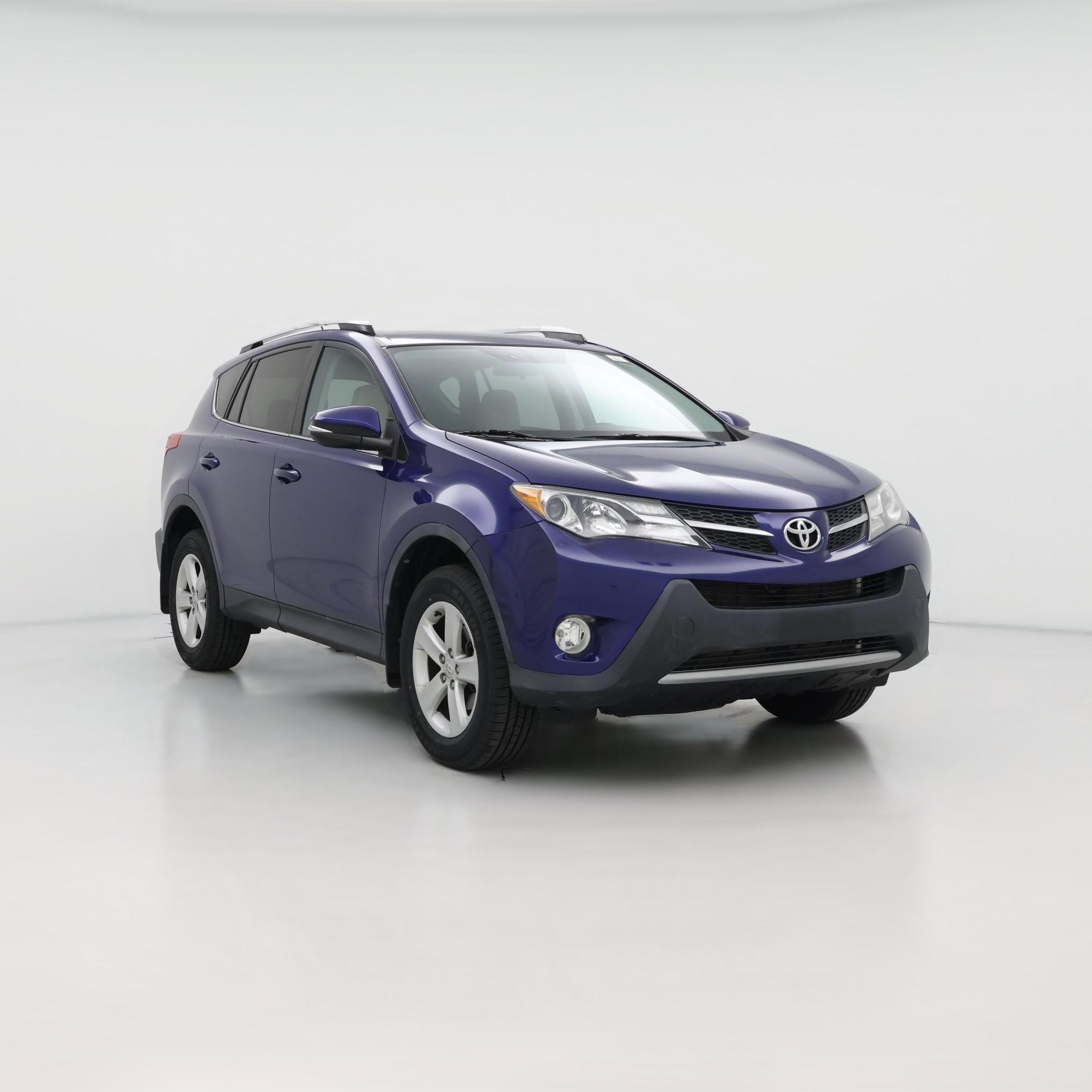 Thumbnail: 2014 Toyota RAV4 - 1