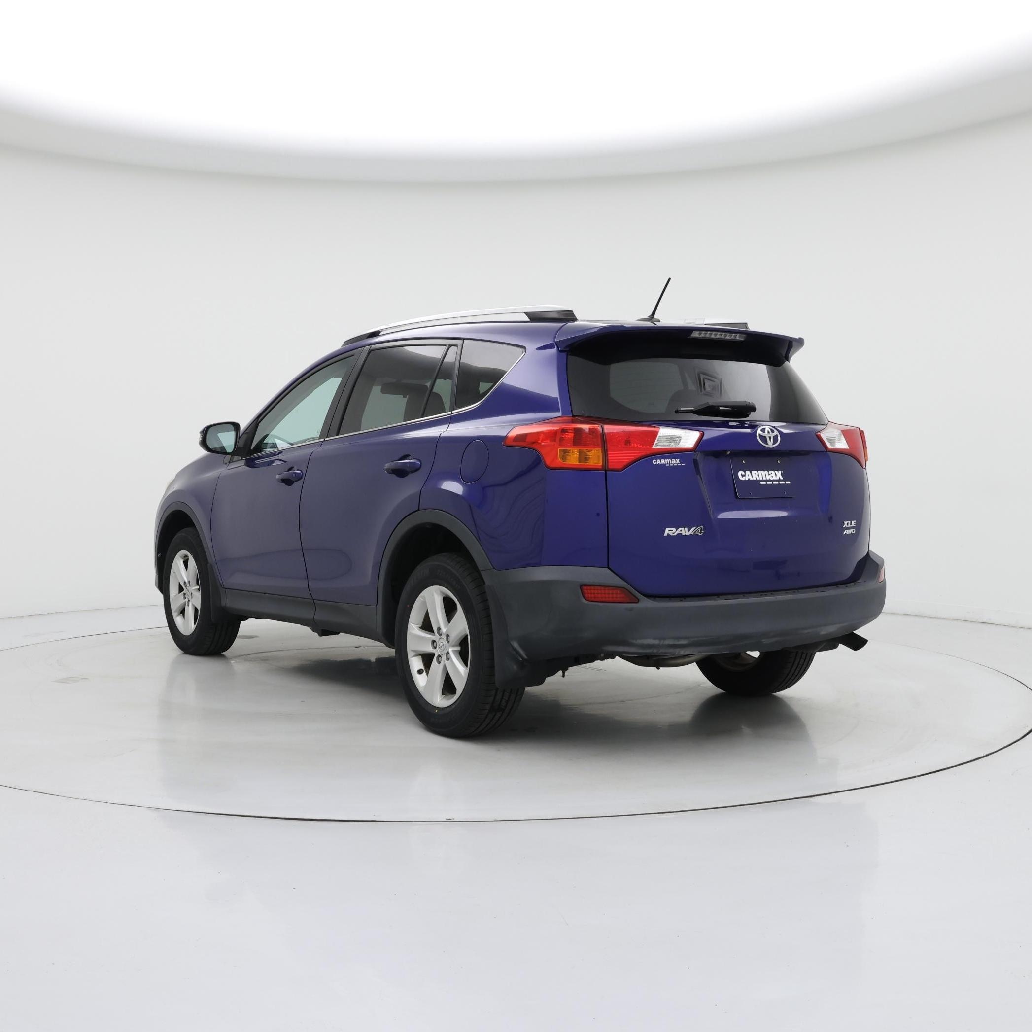 Thumbnail: 2014 Toyota RAV4 - 2