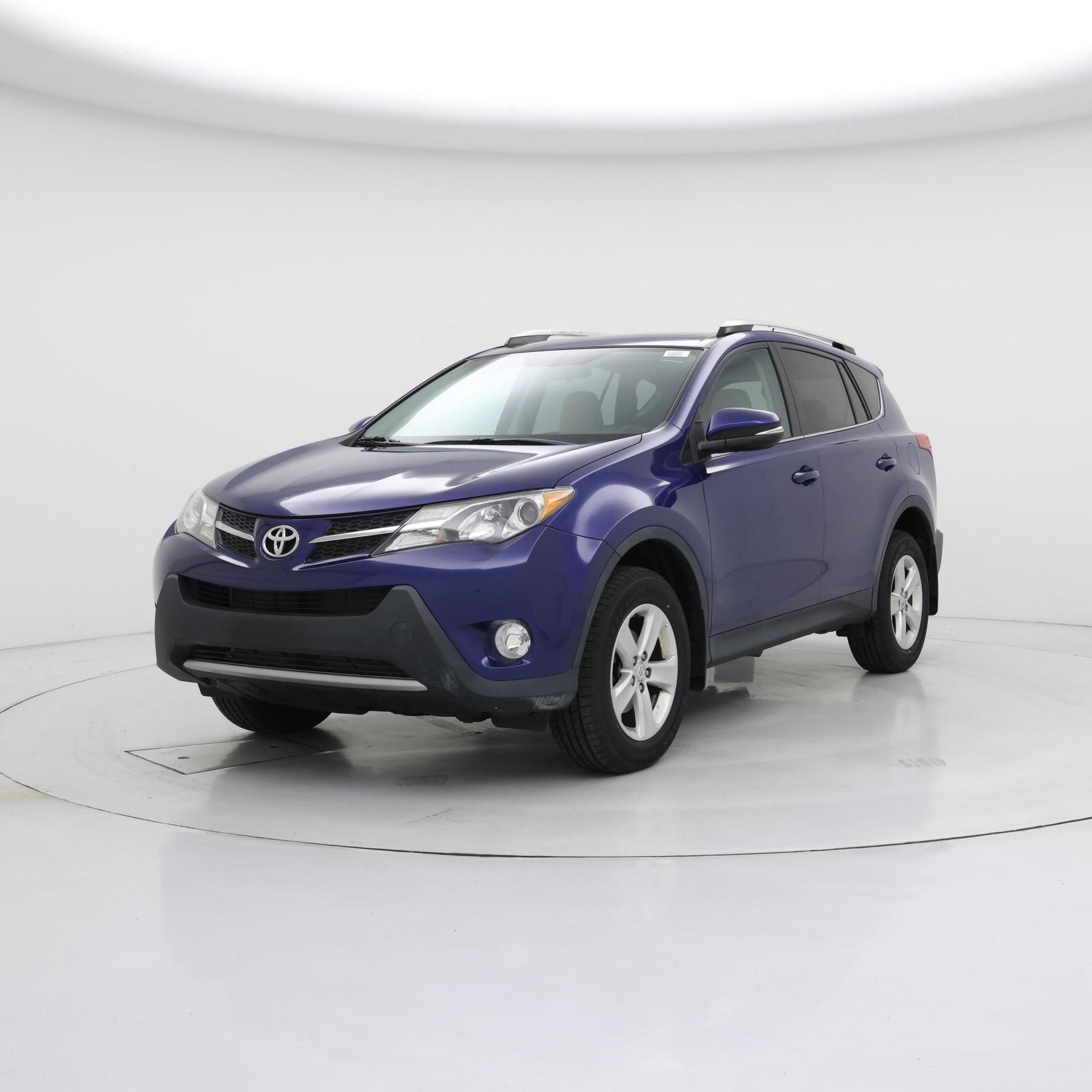 Thumbnail: 2014 Toyota RAV4 - 4