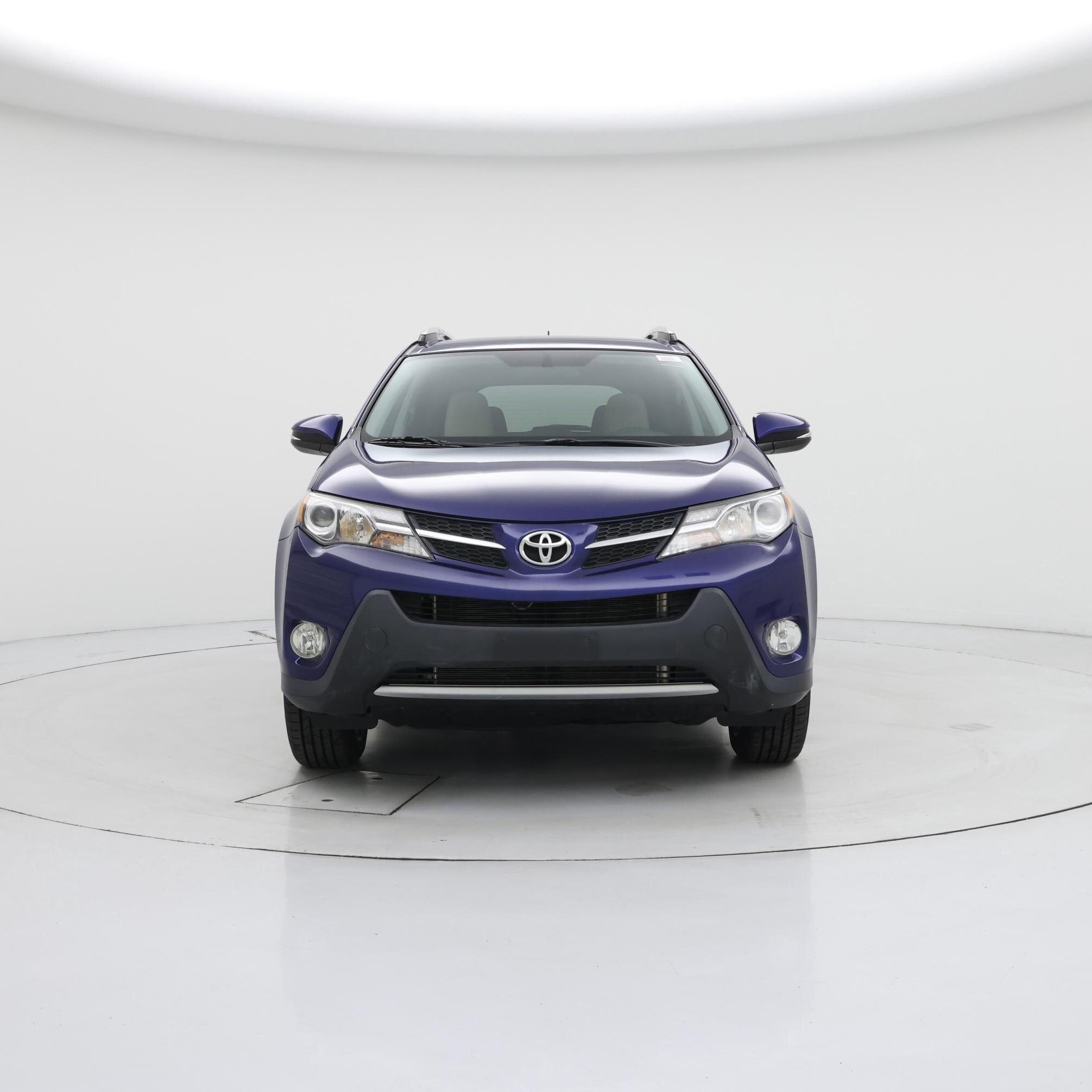 Thumbnail: 2014 Toyota RAV4 - 5