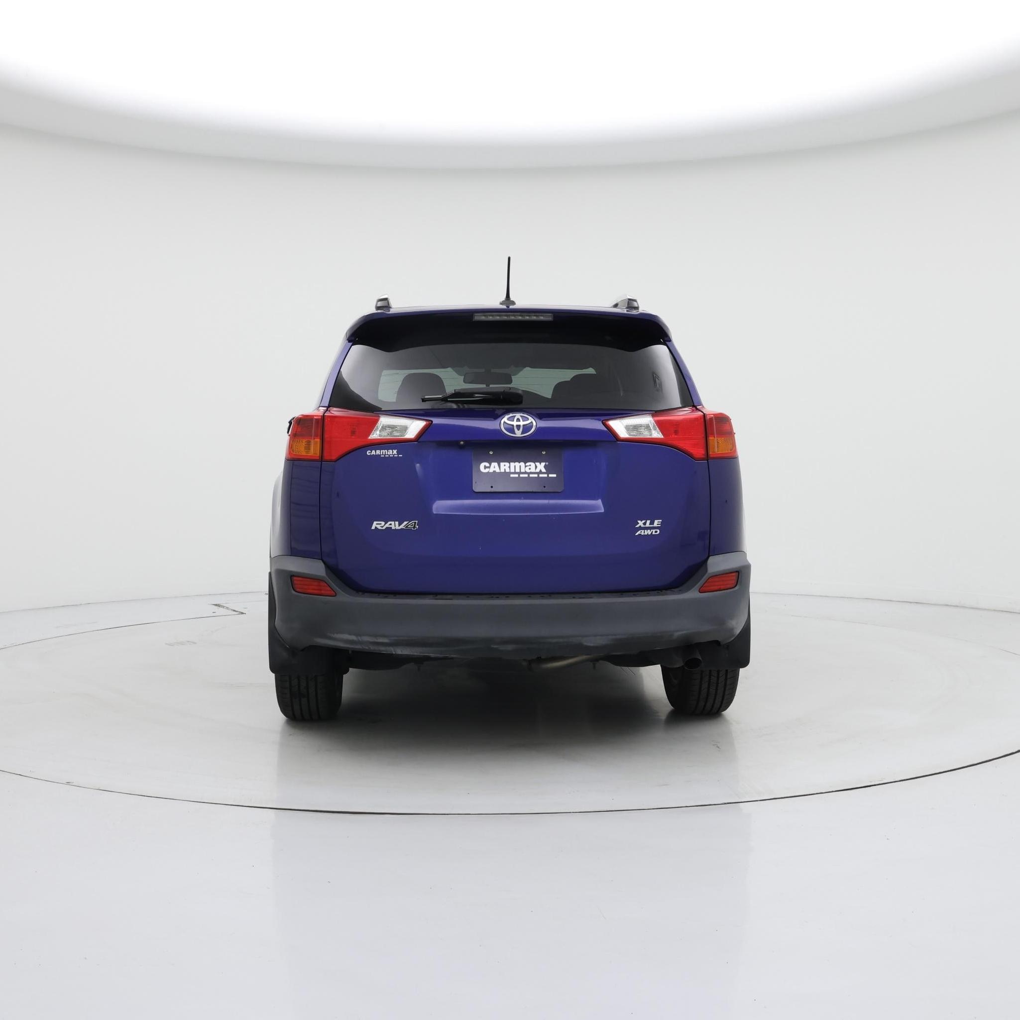 Thumbnail: 2014 Toyota RAV4 - 6