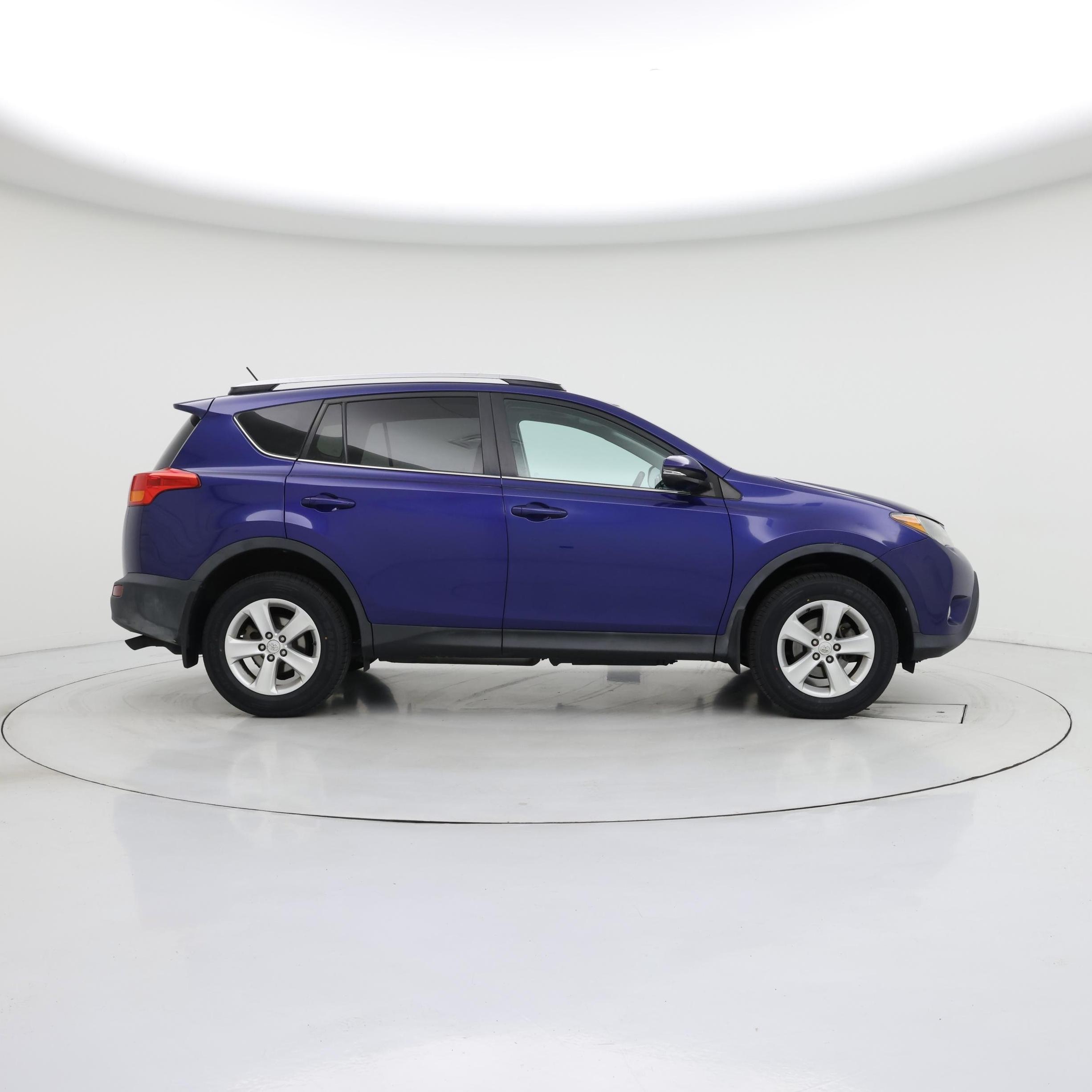 Thumbnail: 2014 Toyota RAV4 - 7