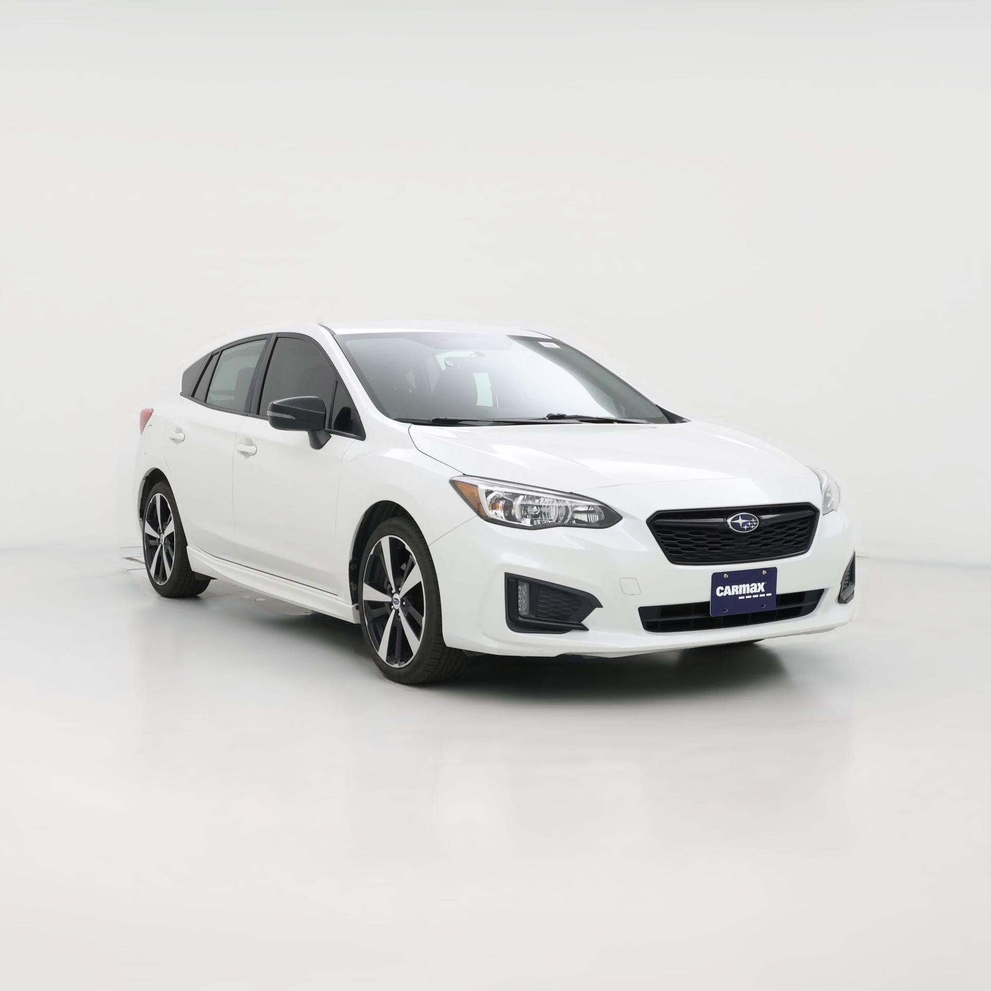 Thumbnail: 2018 Subaru Impreza - 1