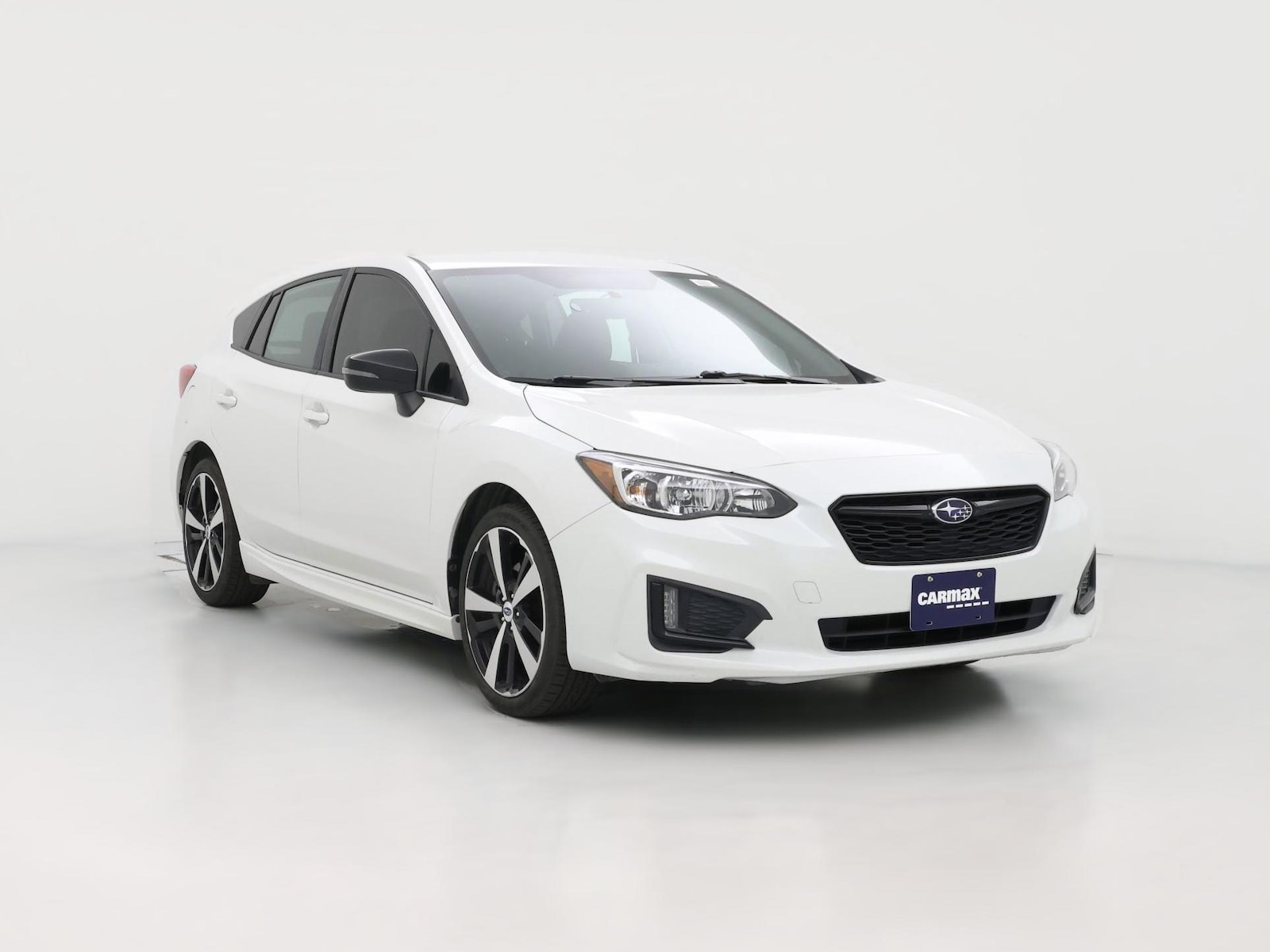 2018 Subaru Impreza Sport