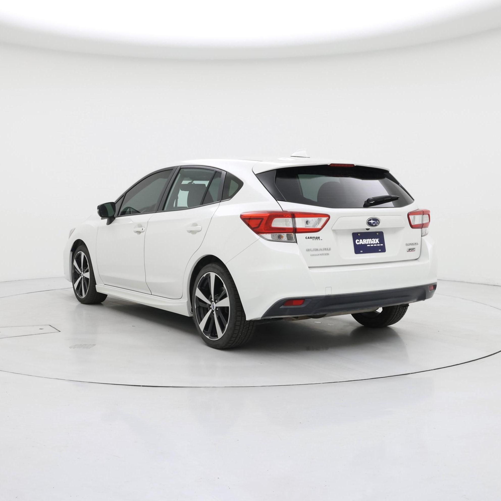 Thumbnail: 2018 Subaru Impreza - 2