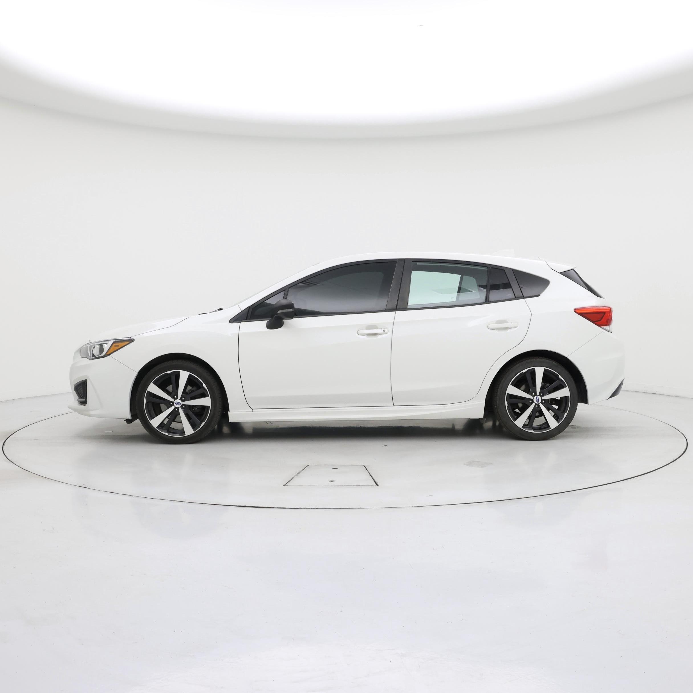 Thumbnail: 2018 Subaru Impreza - 3