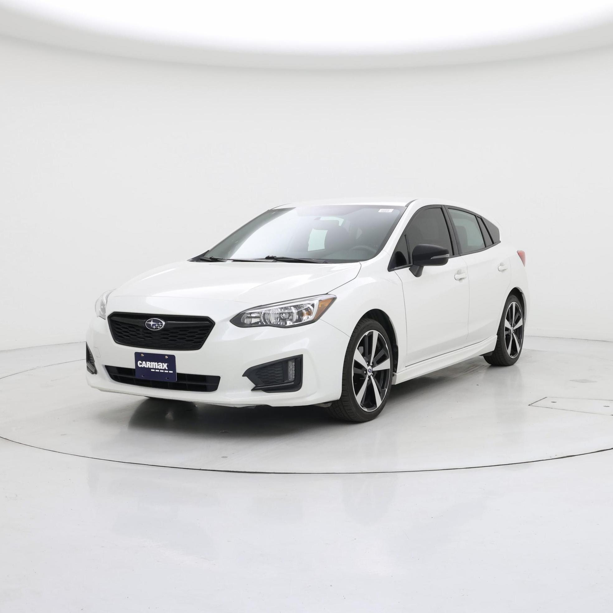 Thumbnail: 2018 Subaru Impreza - 4