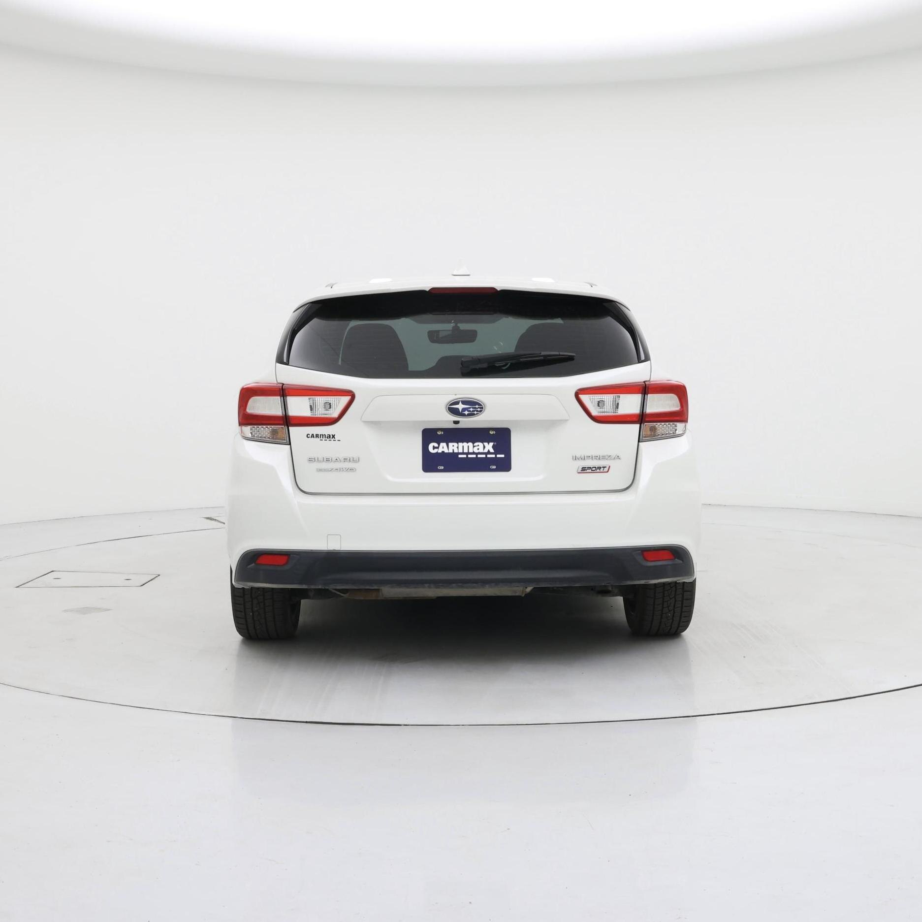 Thumbnail: 2018 Subaru Impreza - 6