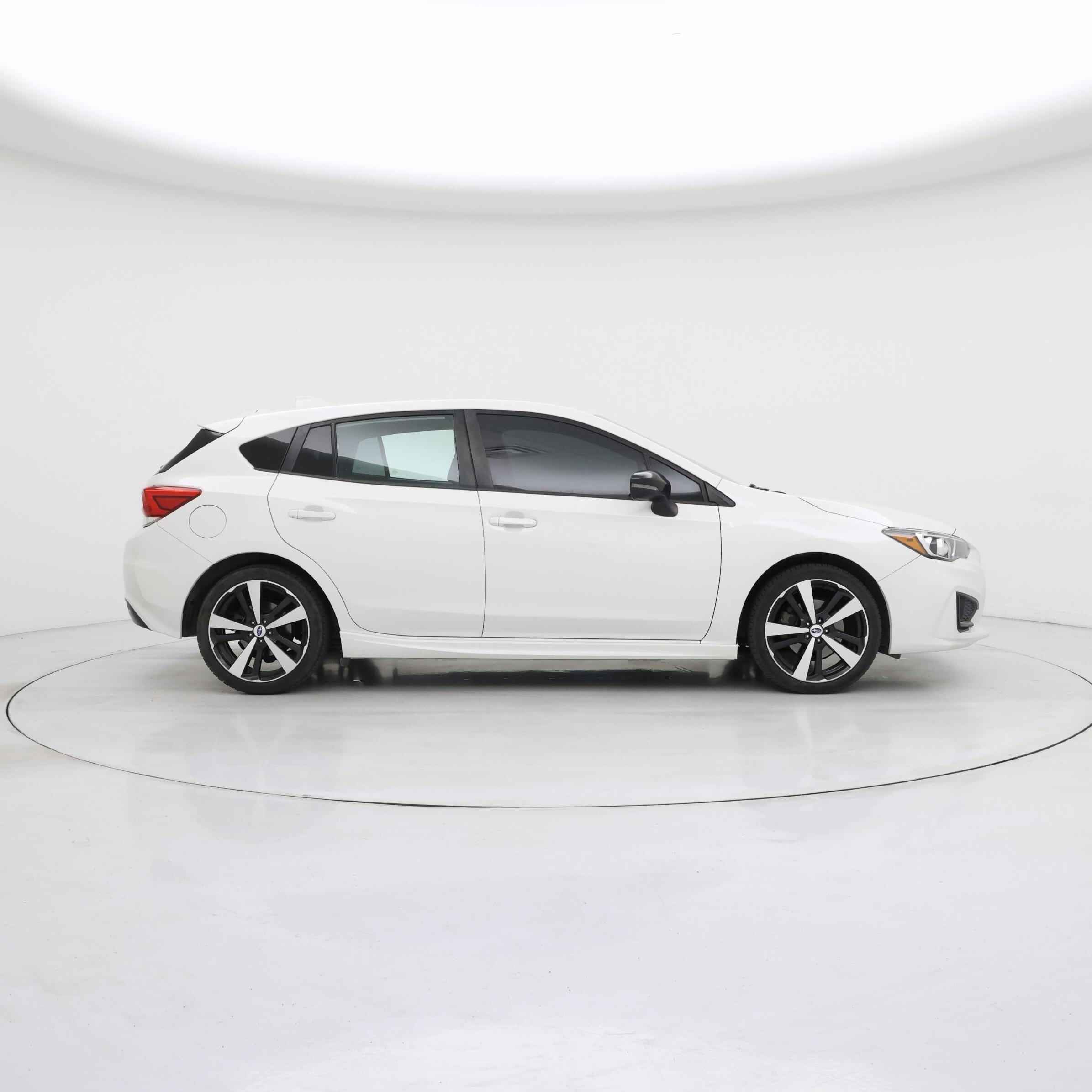Thumbnail: 2018 Subaru Impreza - 7