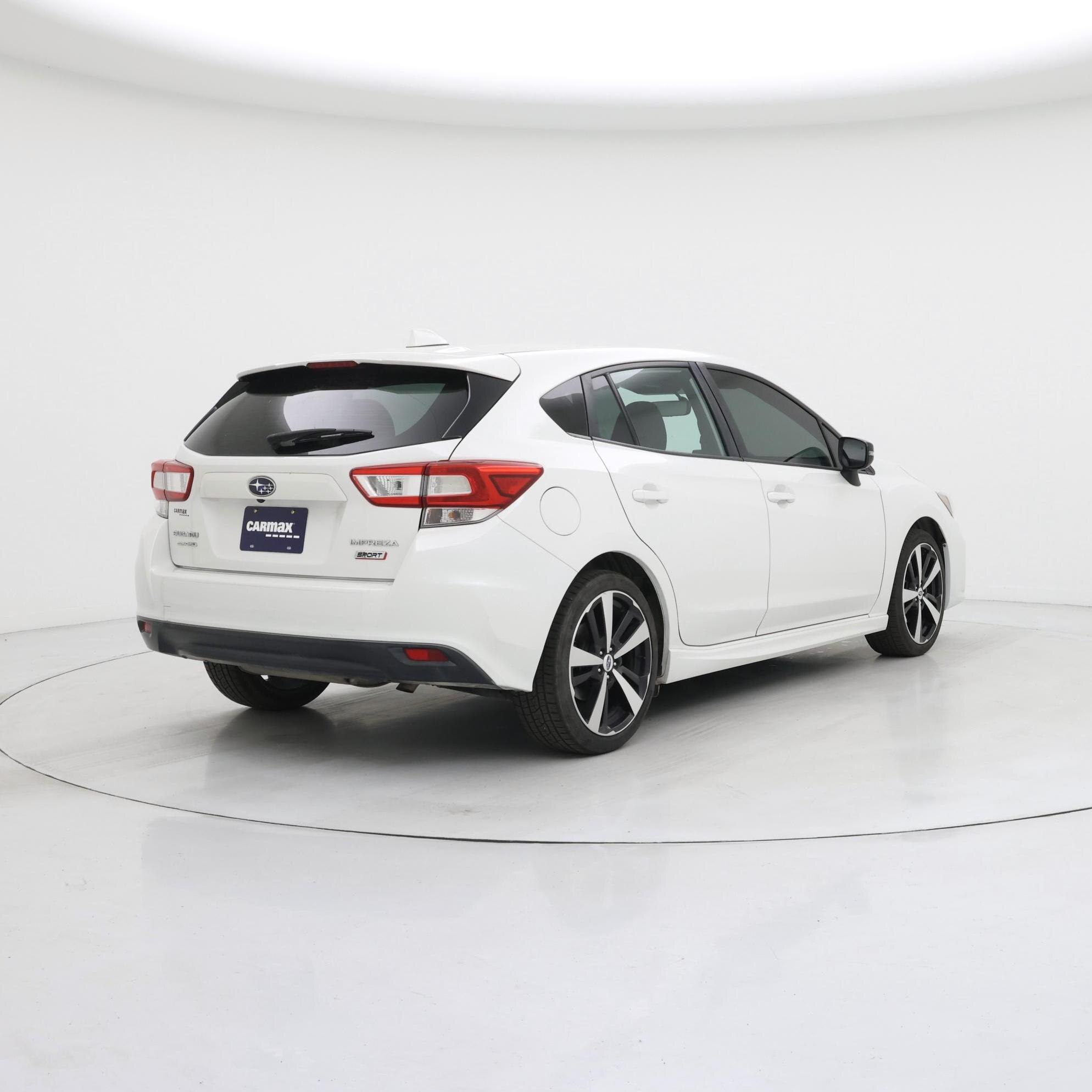 Thumbnail: 2018 Subaru Impreza - 8