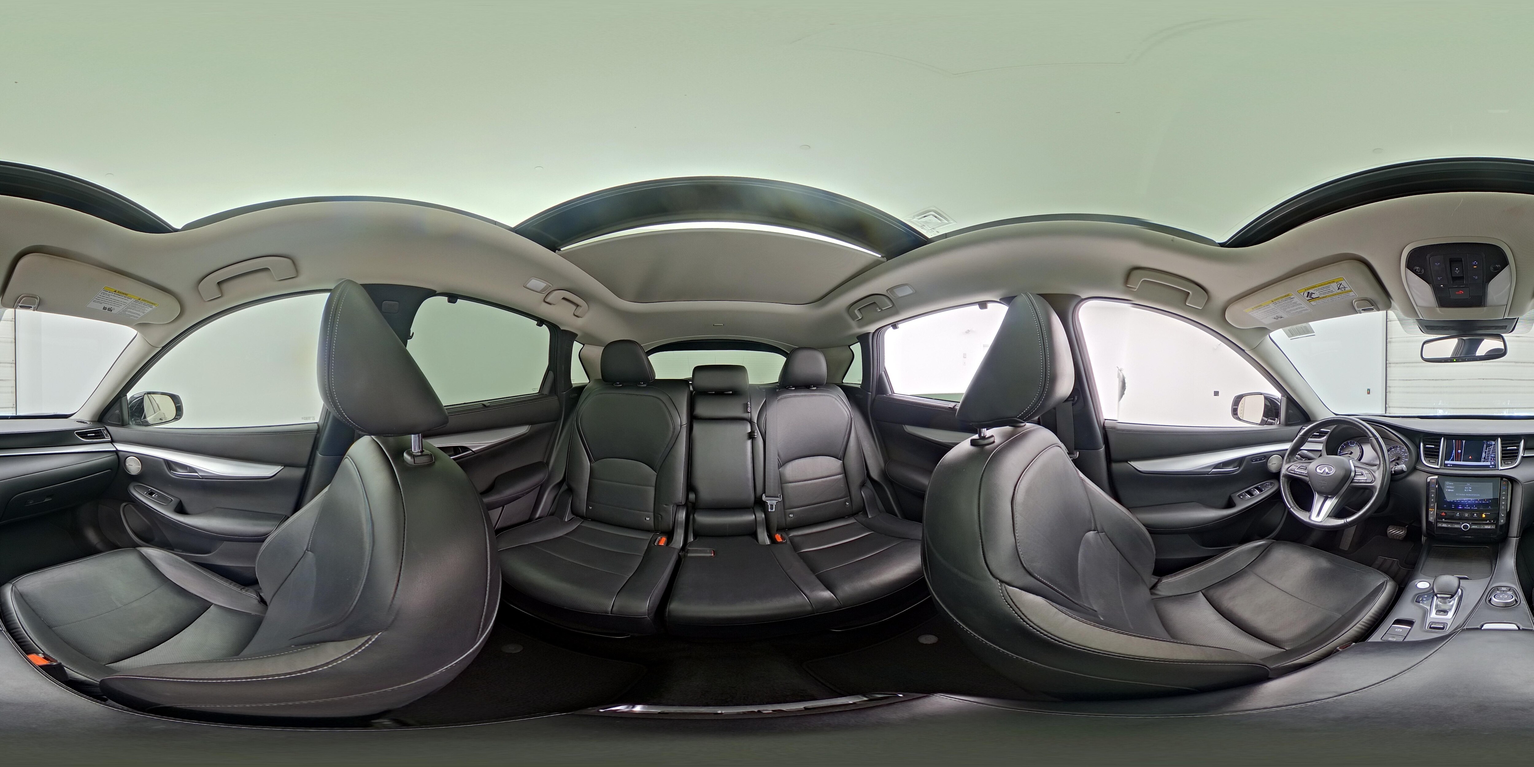 2020 INFINITI QX50 Sensory - Photo 28