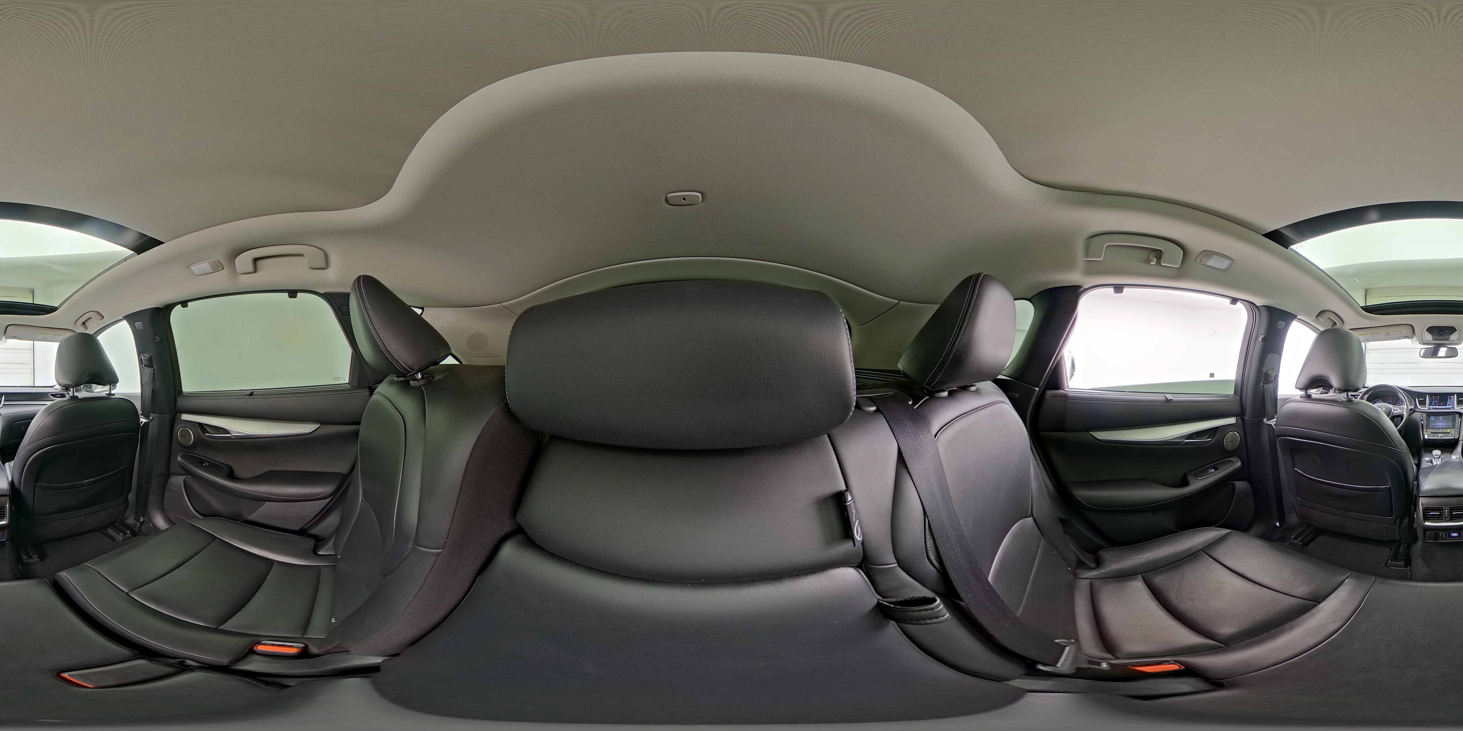 2020 INFINITI QX50 Sensory - Photo 29