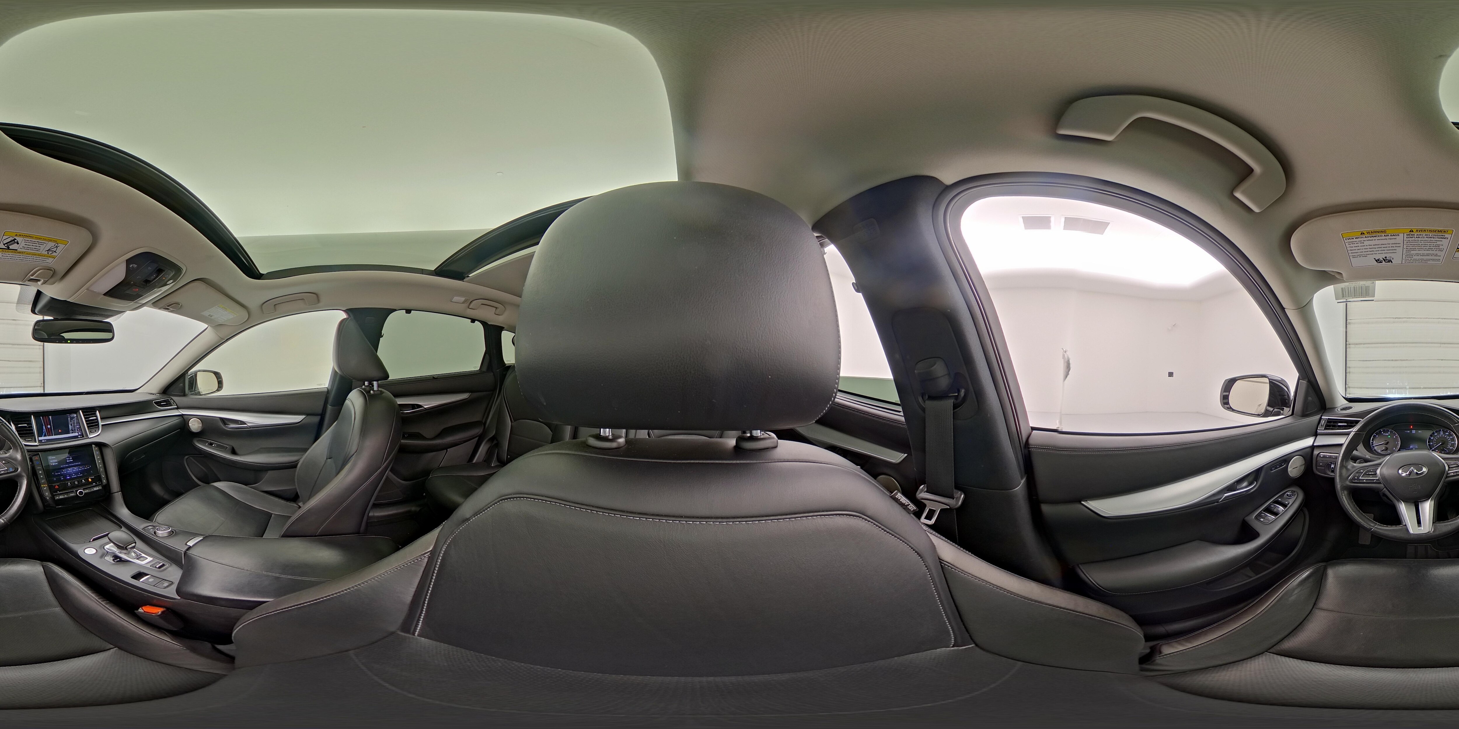 2020 INFINITI QX50 Sensory - Photo 30